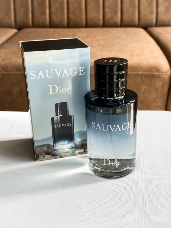 DIOR SUAVAGE EDT