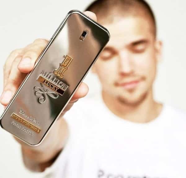 PACO RABANNE 1 MILLION LUCKY EDP 100ml