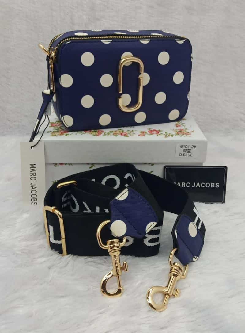 Marc Jacobs Snapshot Bag Box 249