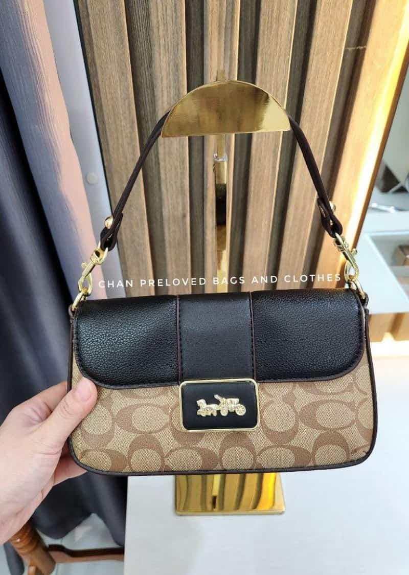 COAC_H Grace Sling Bag with Box 653