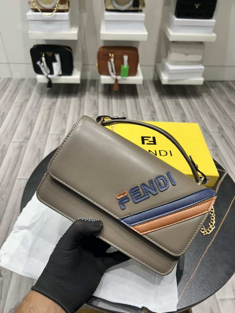 FENDI_ROMA_SLING_BAG_With_Box_886