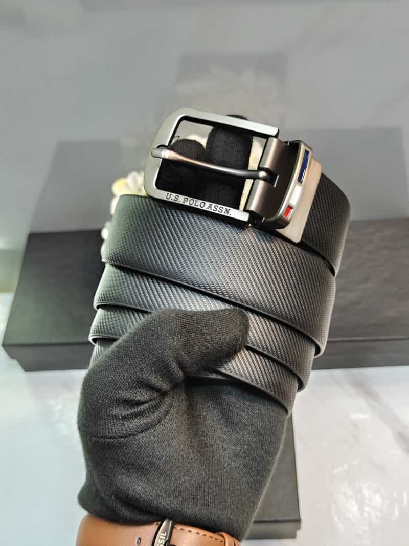 US POLO PREMIUM QUALITY REVERSEABLE P-101