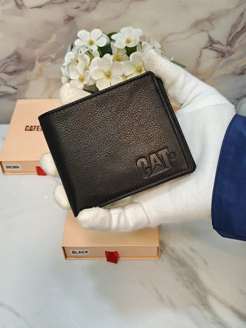 CATERPILLAR PREMIUM QUALITY WALLETS CT-101 SALE
