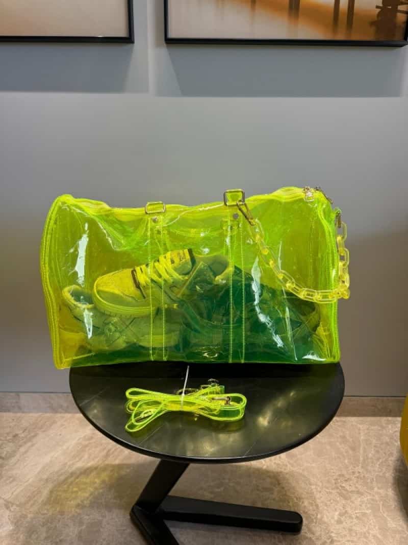 Louis_vuitton rgb keepall bandouli