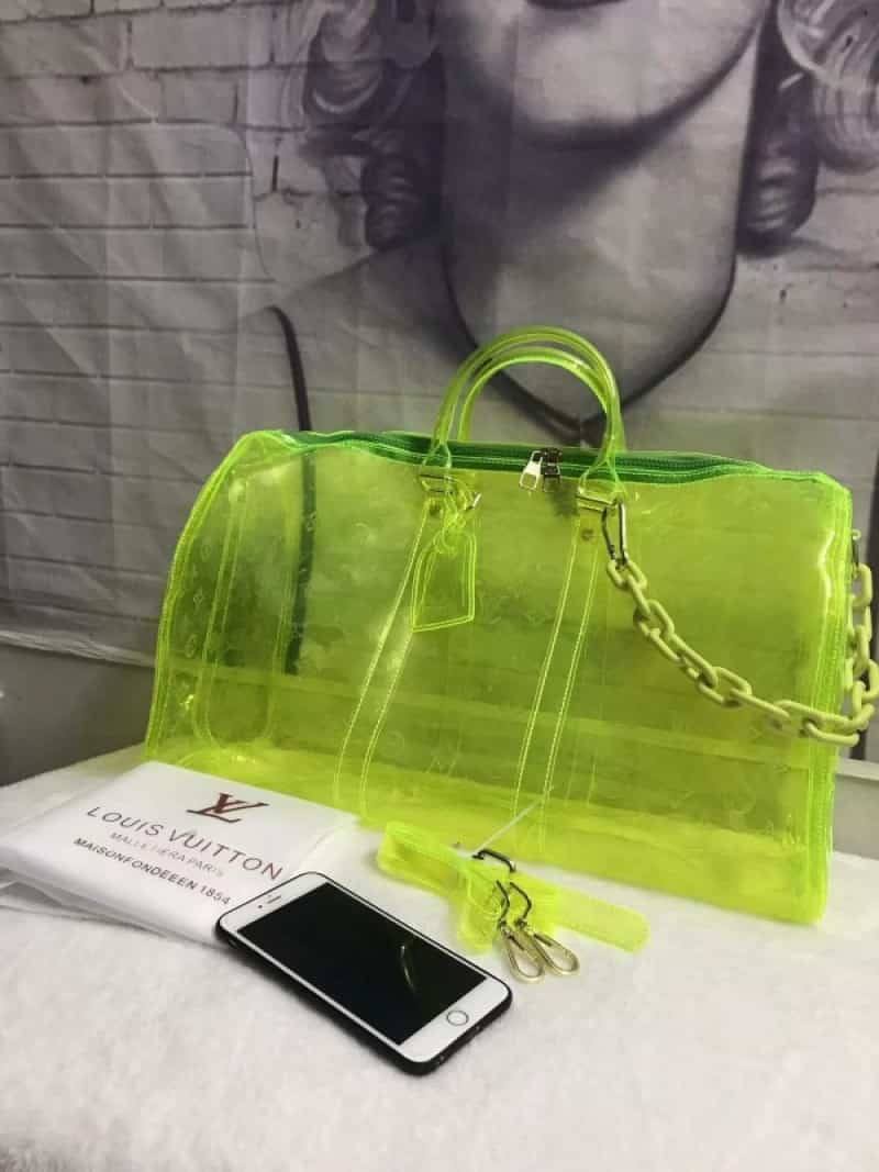 Louis_vuitton rgb keepall bandouli