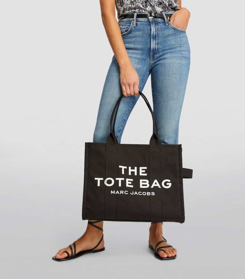 Marc Jacobs THE JACQUARD MINI TOTE