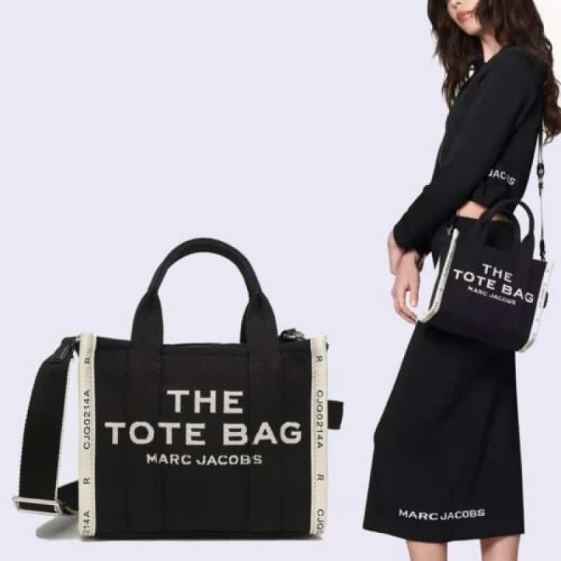 Marc Jacobs THE JACQUARD MINI TOTE