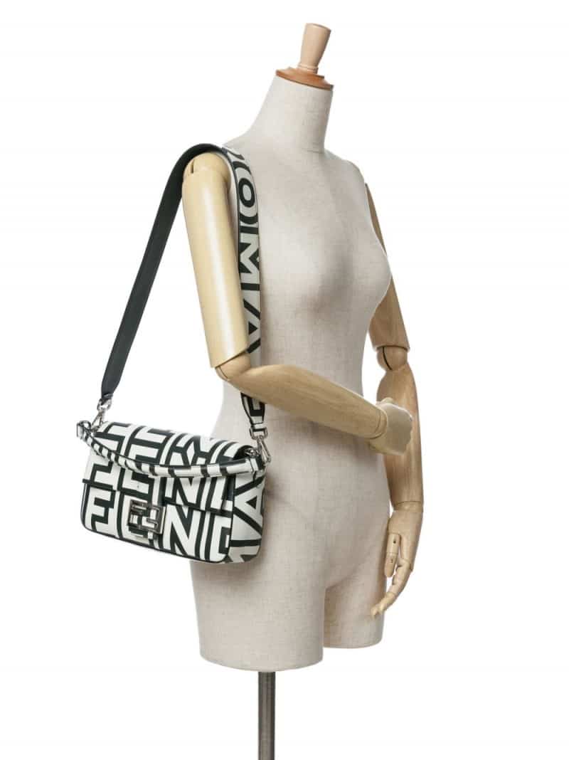 Fend_i Baguette Bag Roma Capsule P4