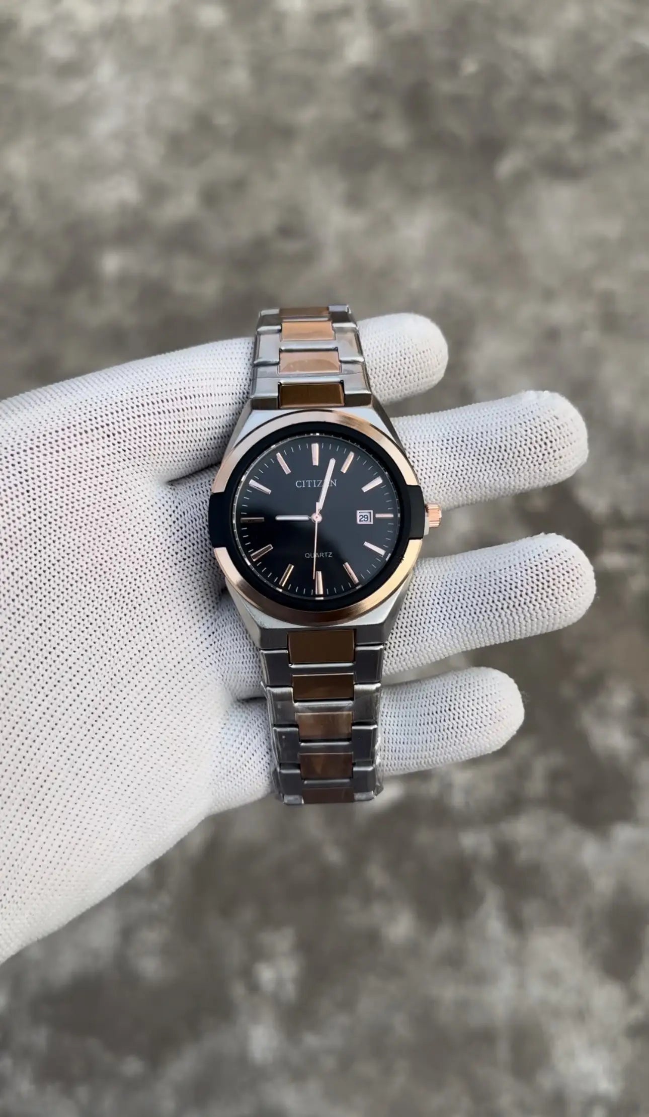 CITIZEN QUARTZ