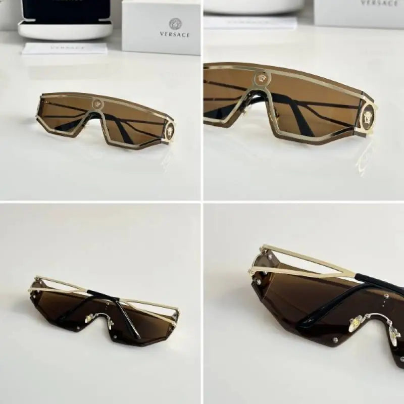 Versace_8037_Gold_Brown