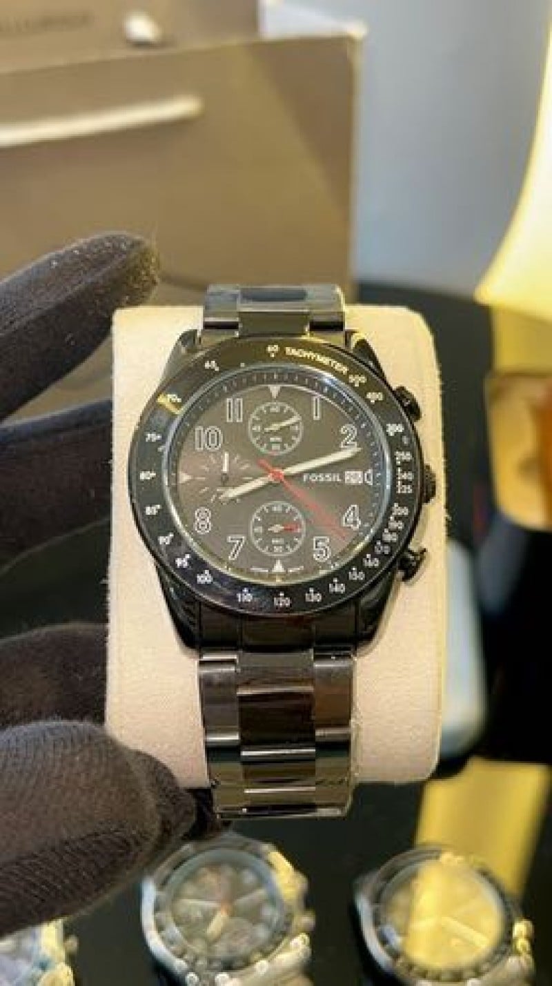 Fossil Sport Tourer Chronograph