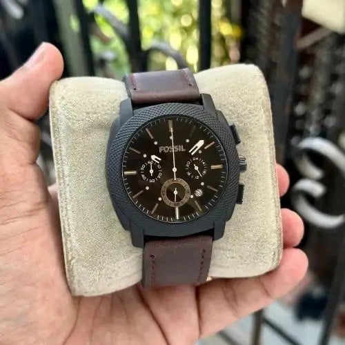 Fossil Fs4656 Leather Belt (Ex!clusive Offer)