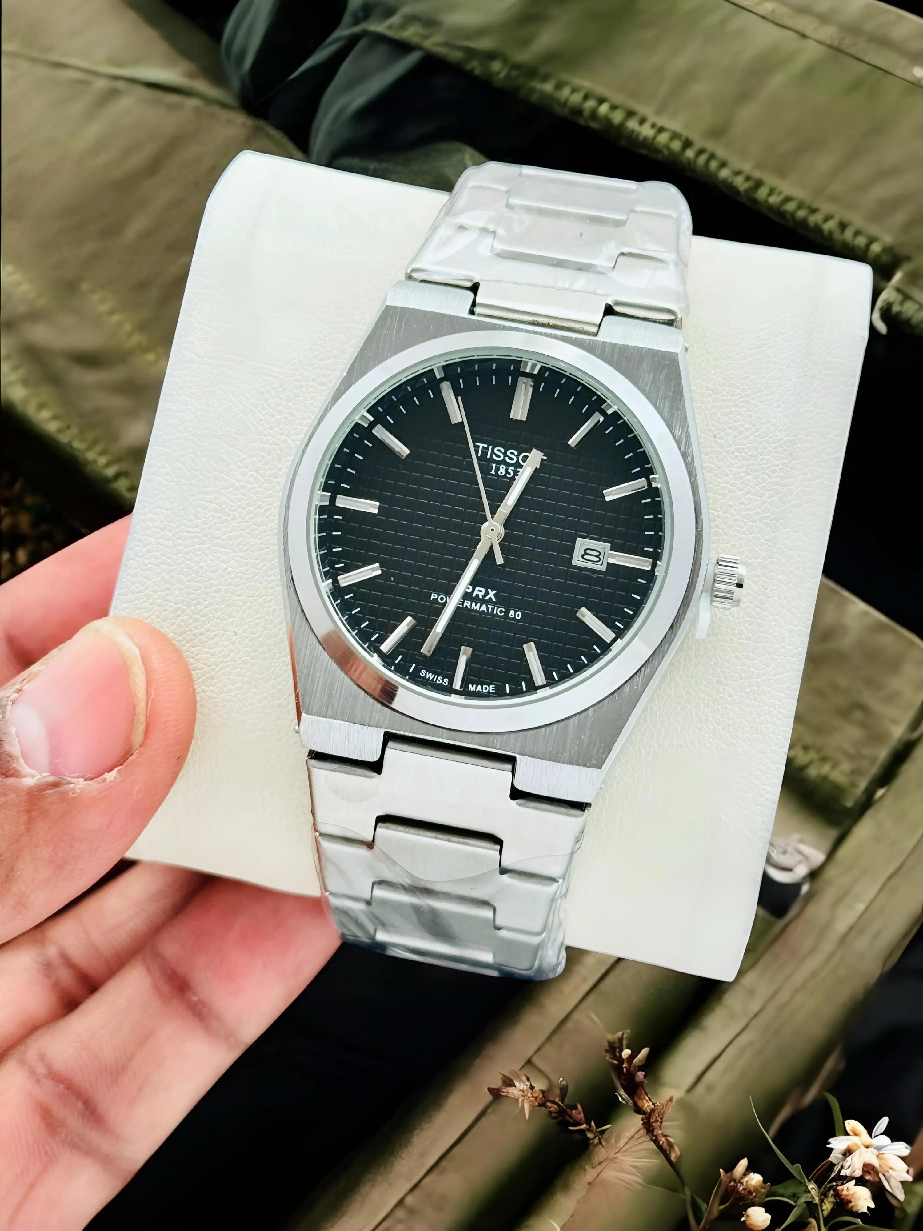 Tisso t PRX Quartz