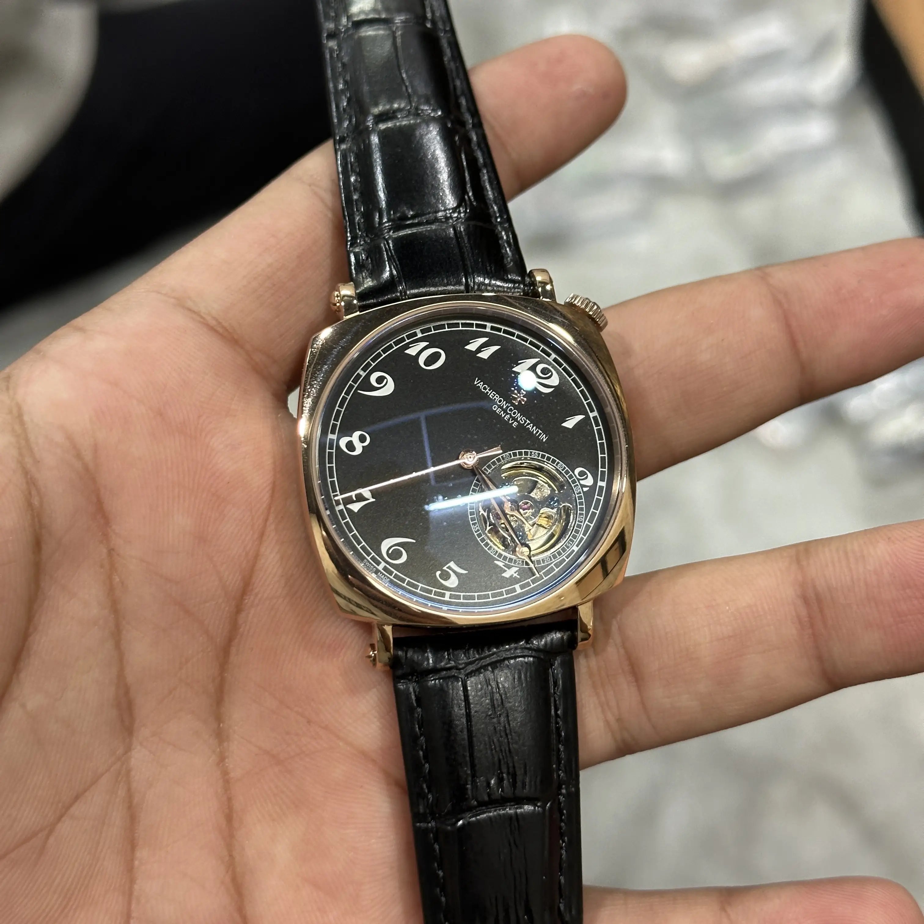 Vacheron Constantin Historiques American 1921 Tourbillon