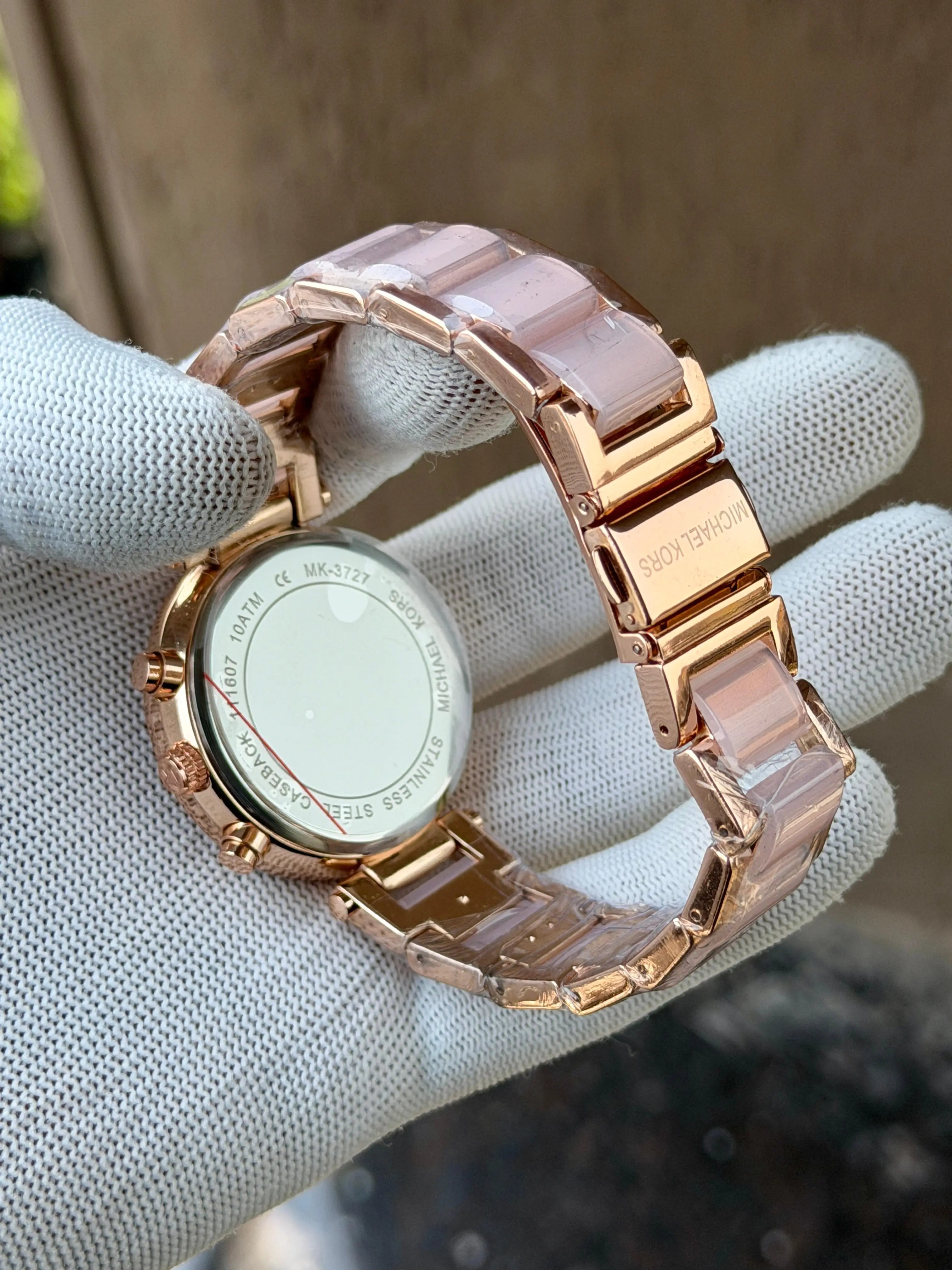 Michael Kors Parker Rose Gold