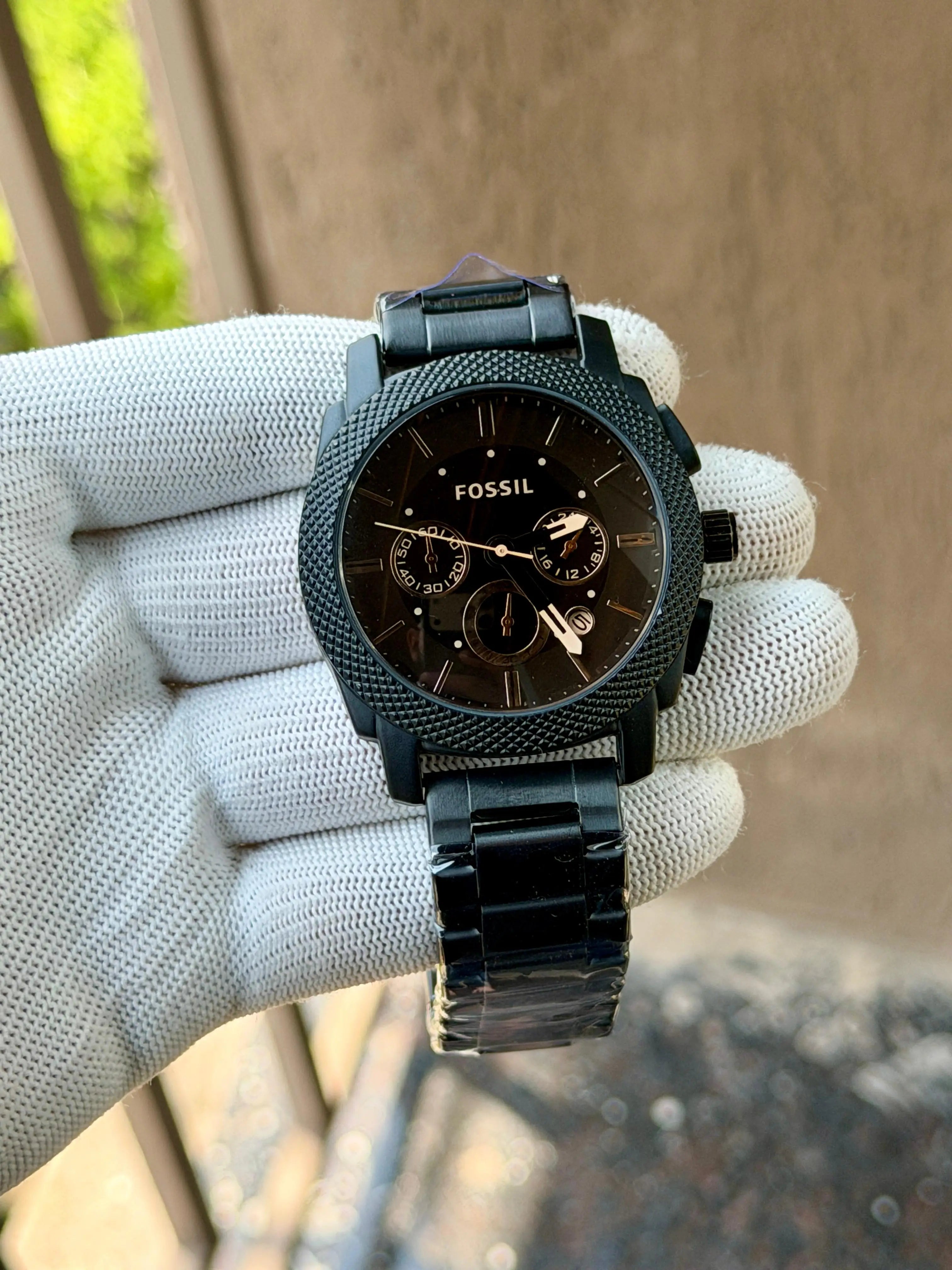 Fossil FS4656 Steel Belt (Exclusive Offer)