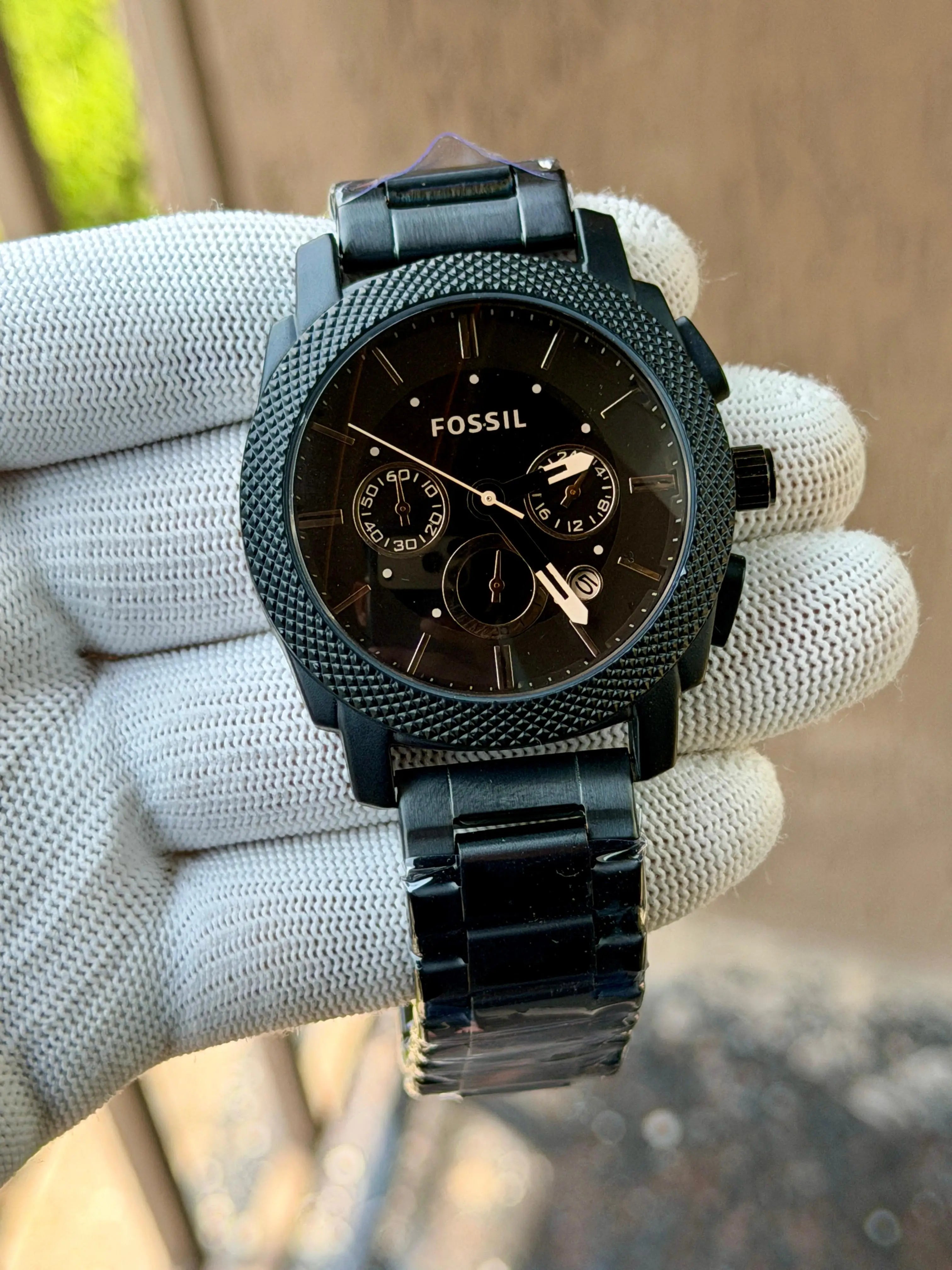 Fossil FS4656 Steel Belt (Exclusive Offer)