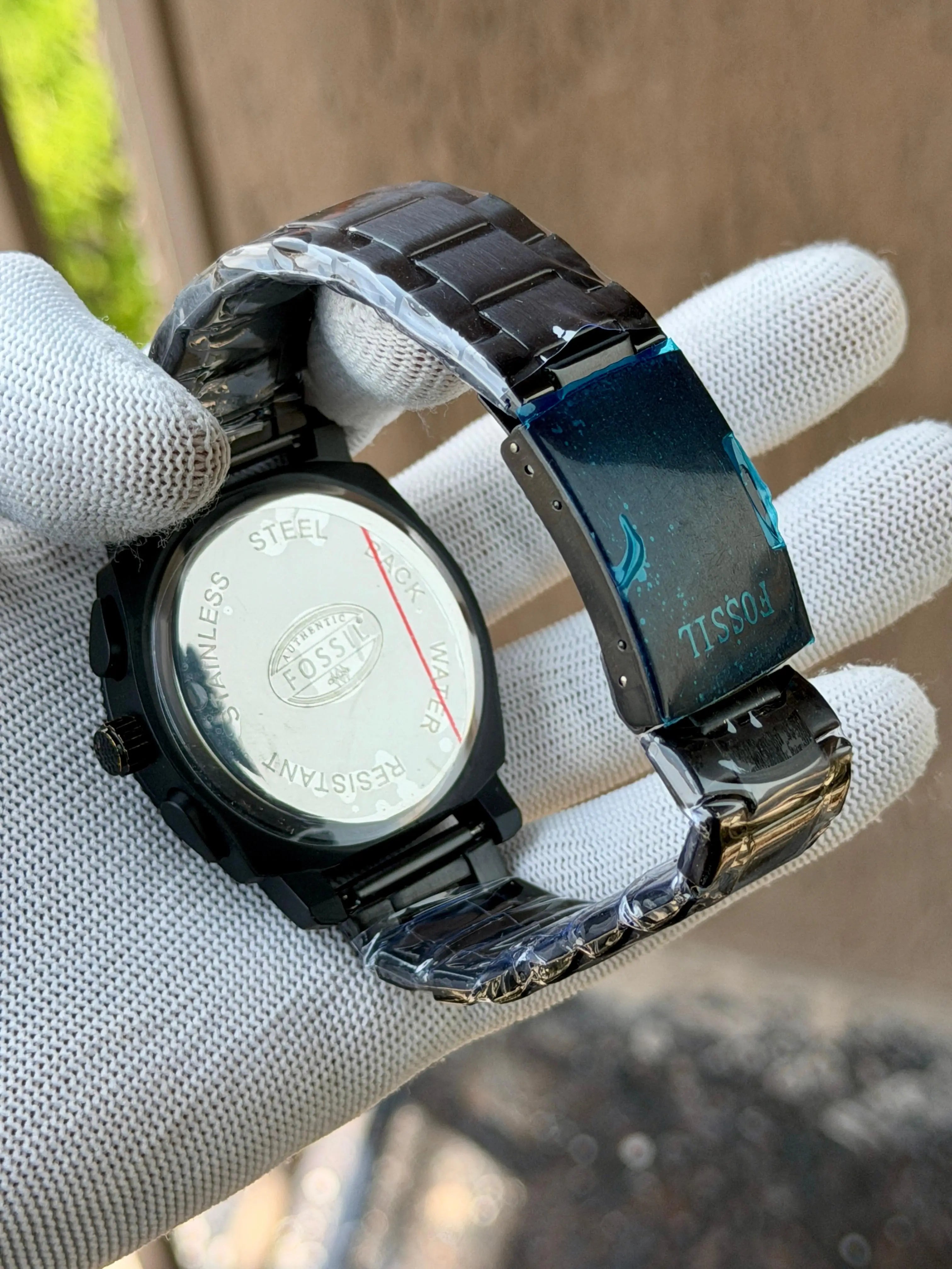 Fossil FS4656 Steel Belt (Exclusive Offer)