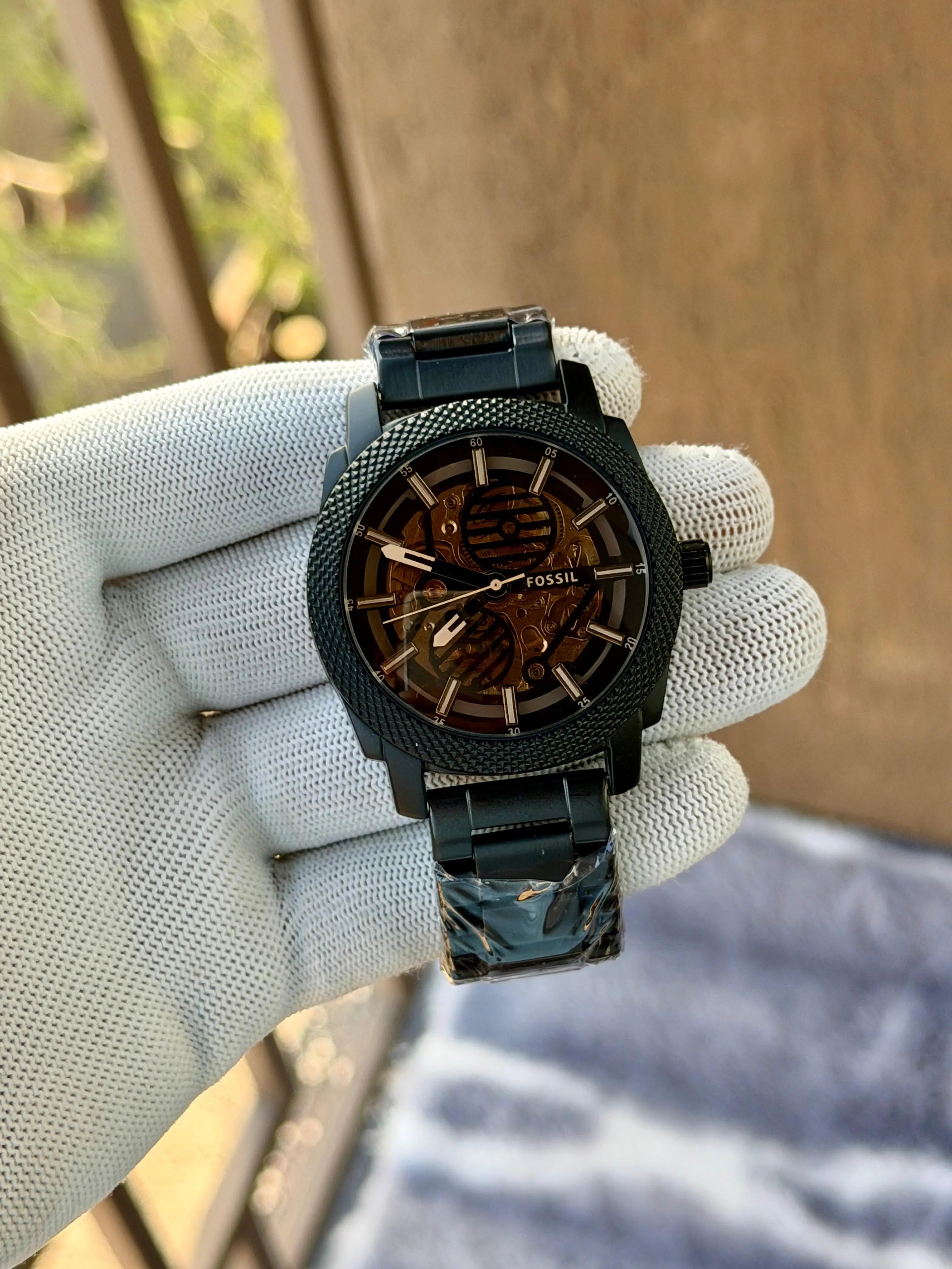 Fossil ME-3253 Automatic (Exclusive Offer)