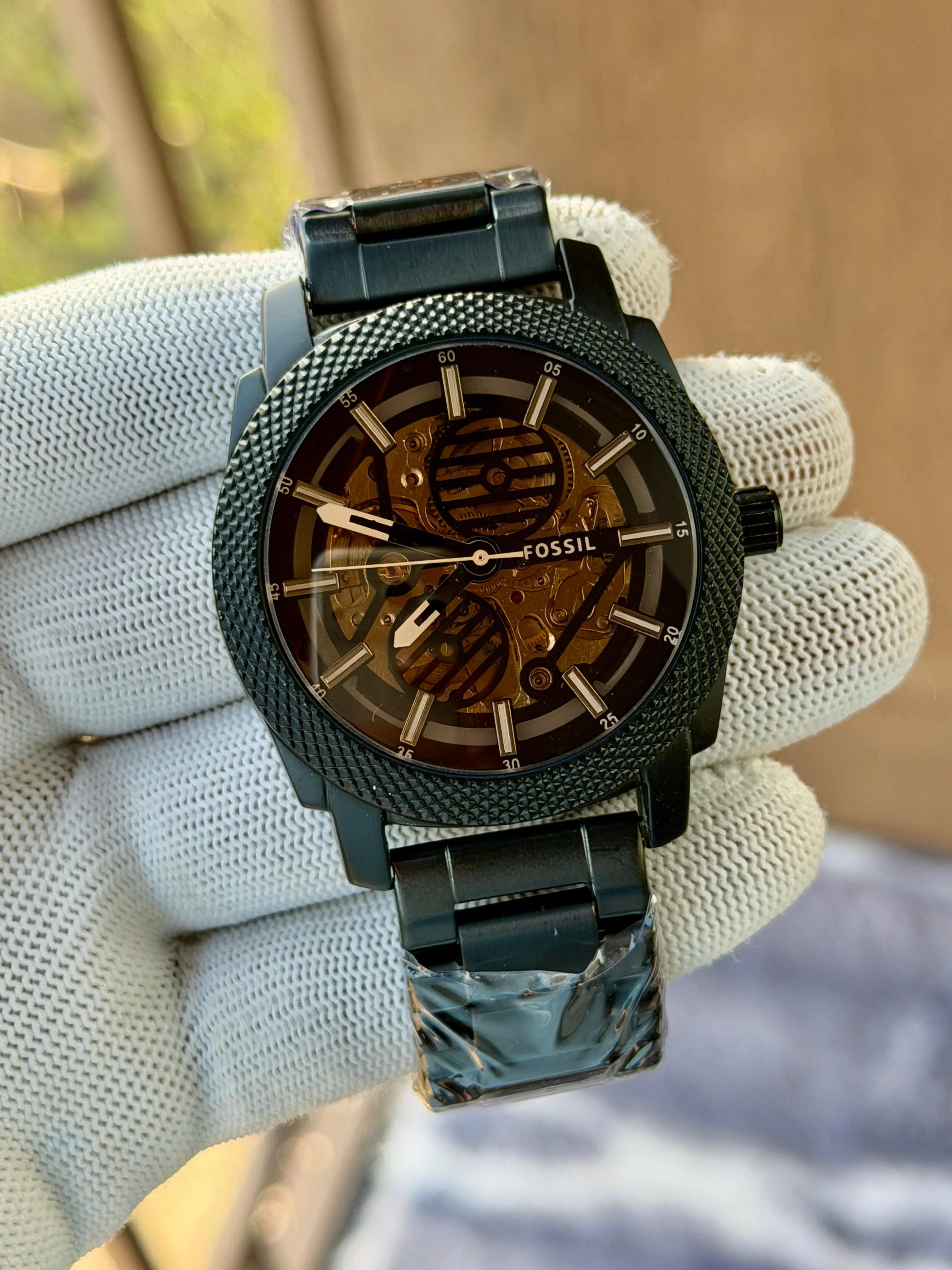 Fossil ME-3253 Automatic (Exclusive Offer)