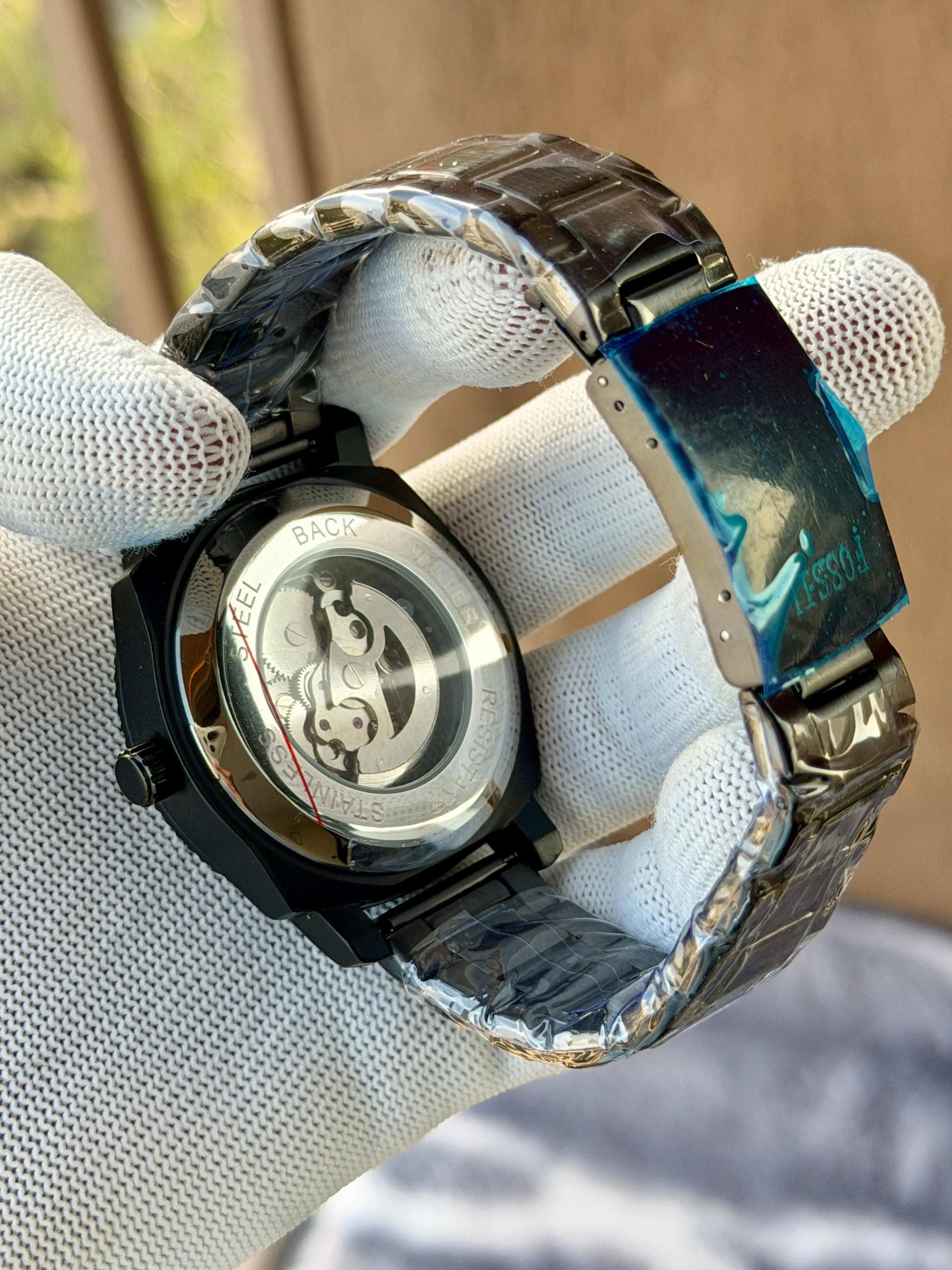 Fossil ME-3253 Automatic (Exclusive Offer)