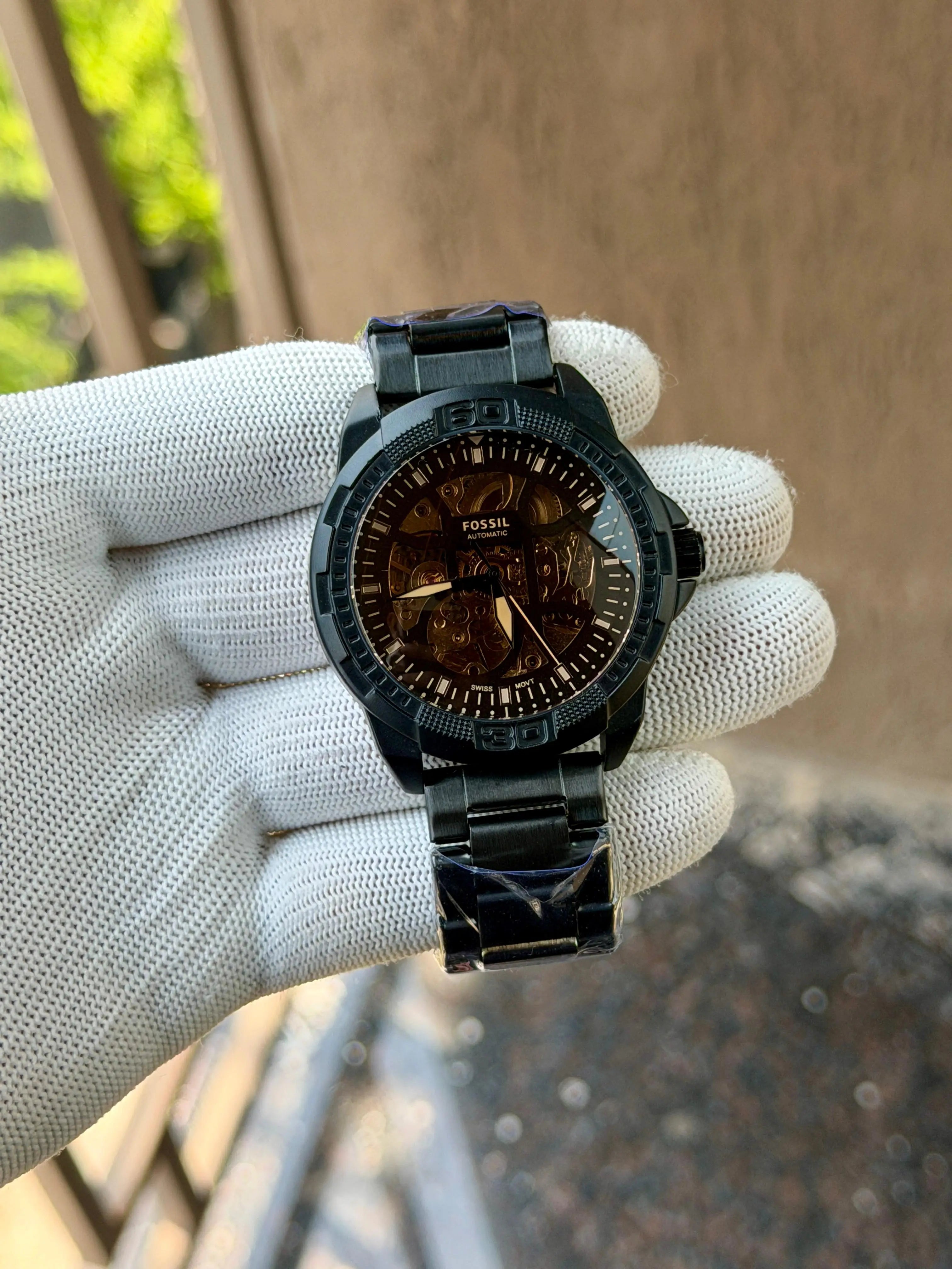 Fossil Bronson Automatic (Limited Time Offer)