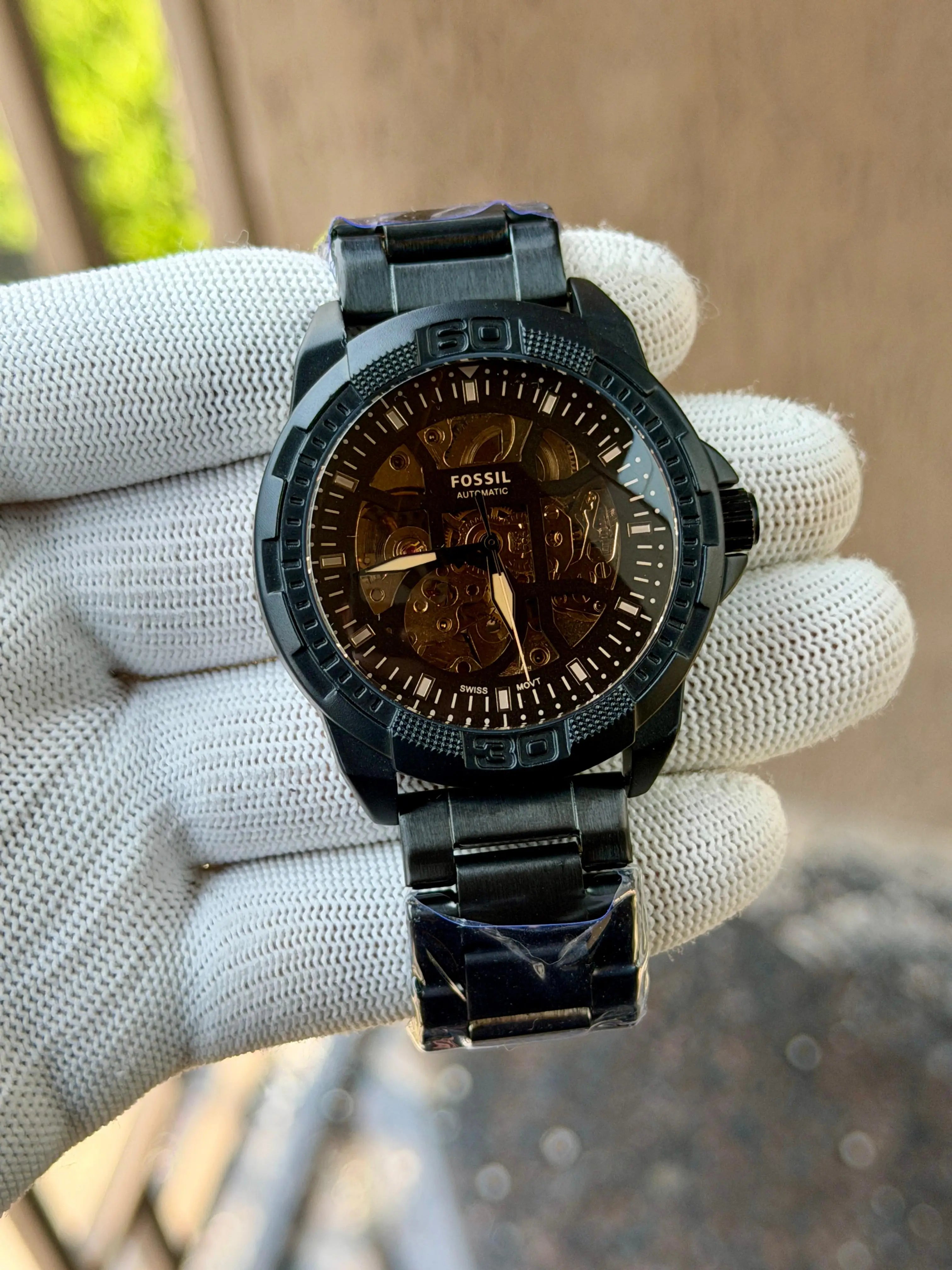 Fossil Bronson Automatic (Limited Time Offer)