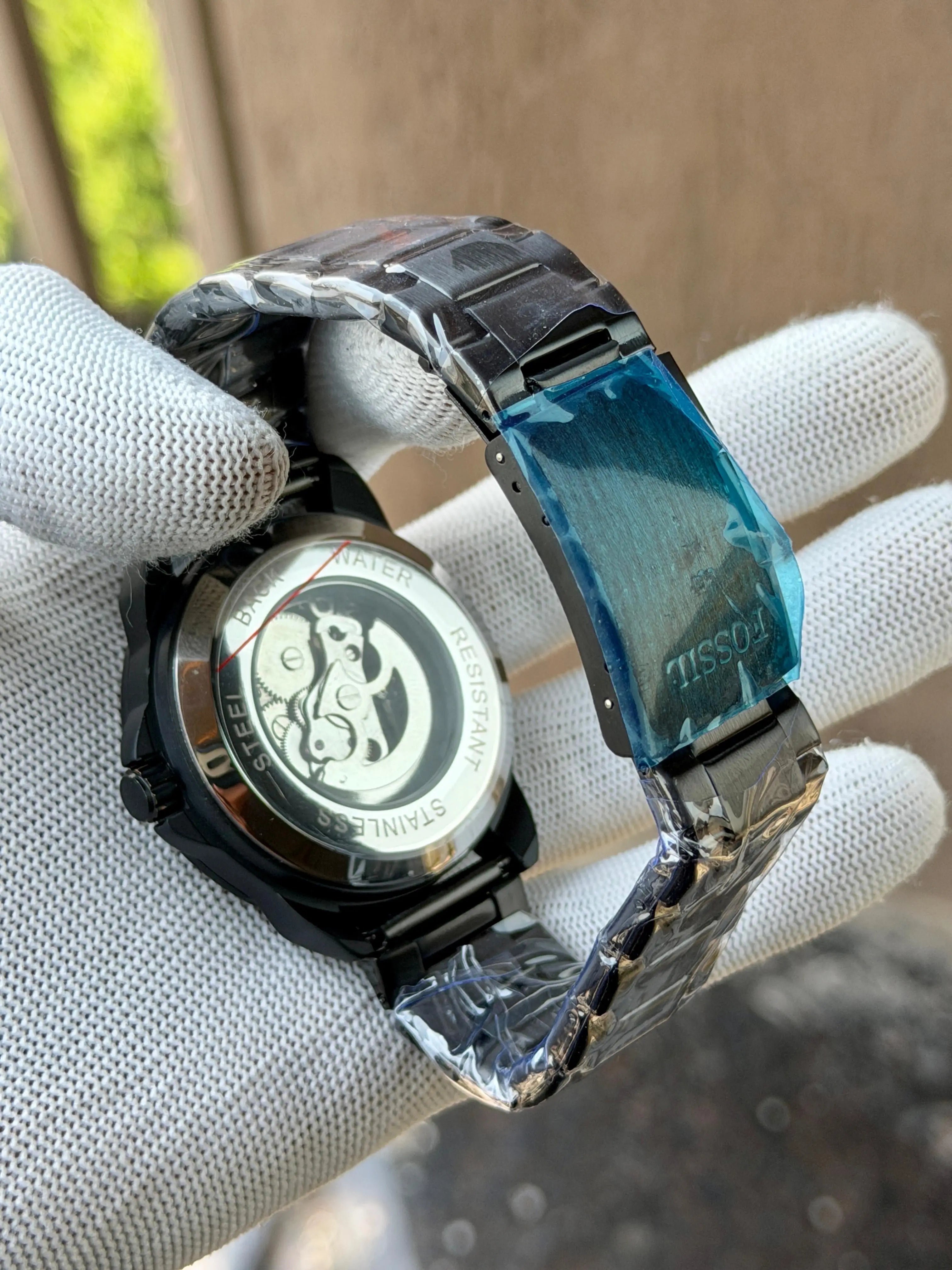 Fossil Bronson Automatic (Limited Time Offer)
