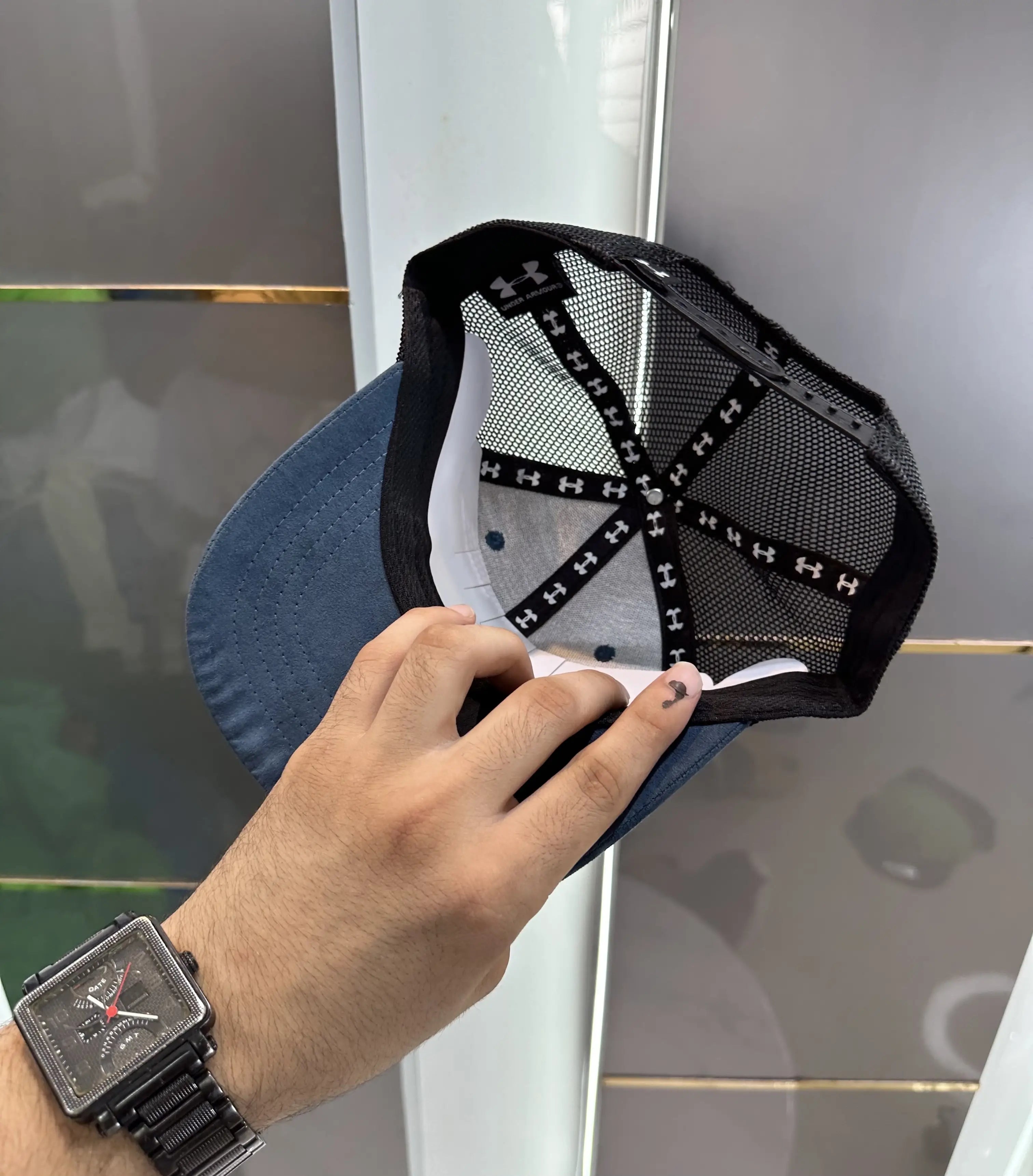 Copy demo