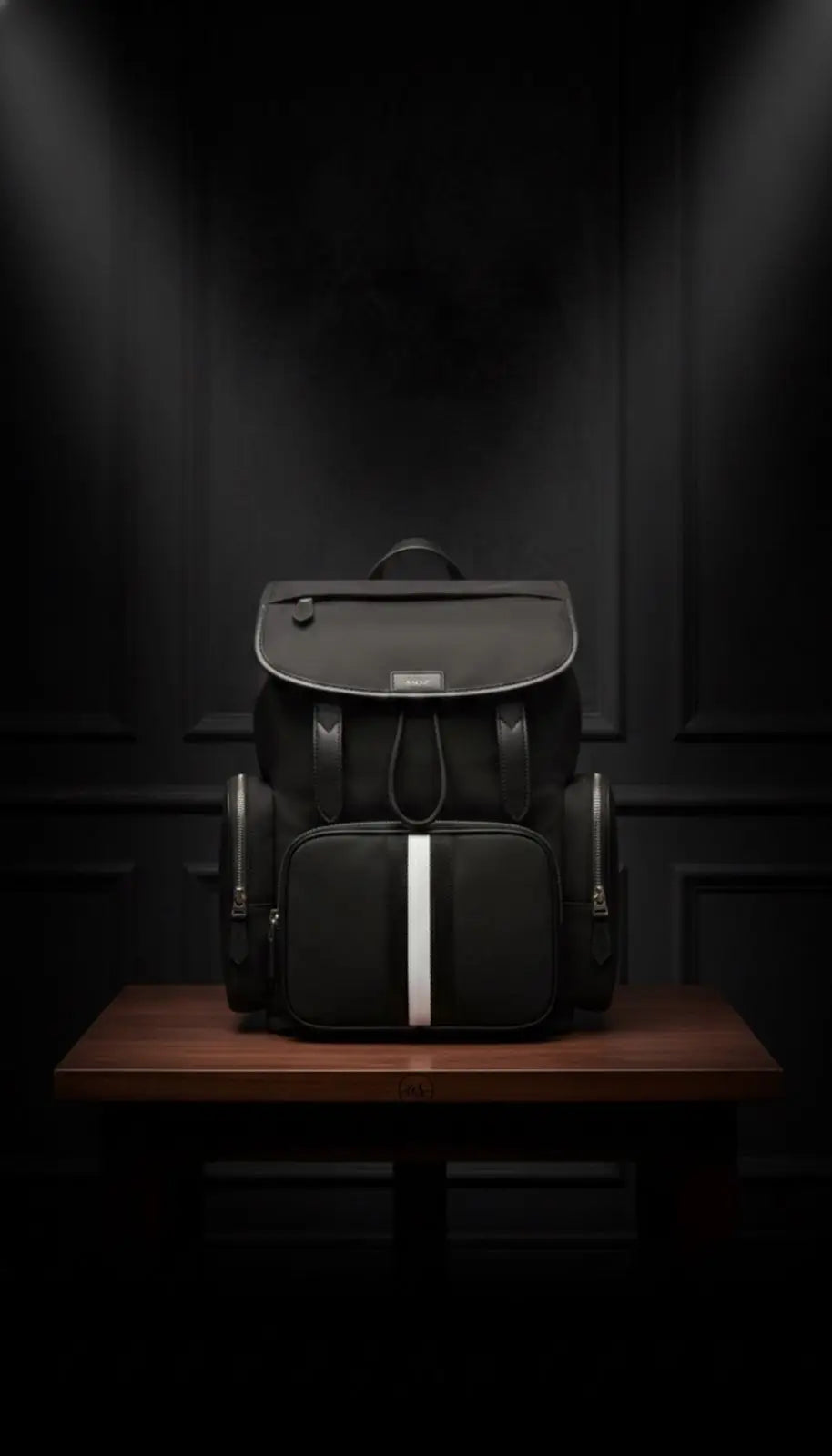 Ball y Black Luxury Imported BackPack