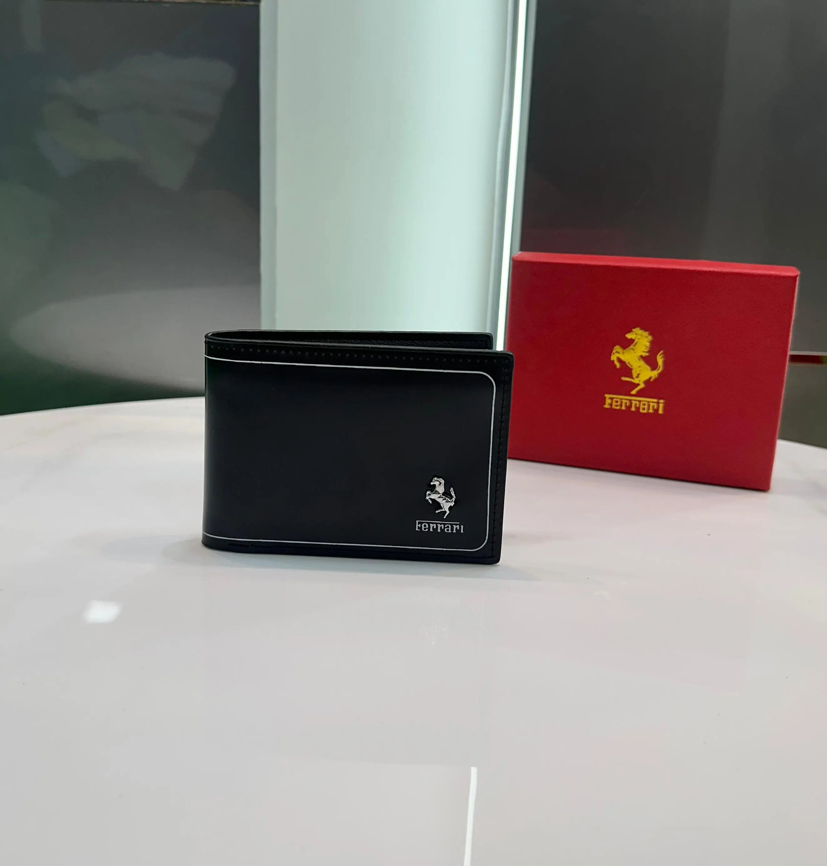 Ferrar i Black Premium Wallet