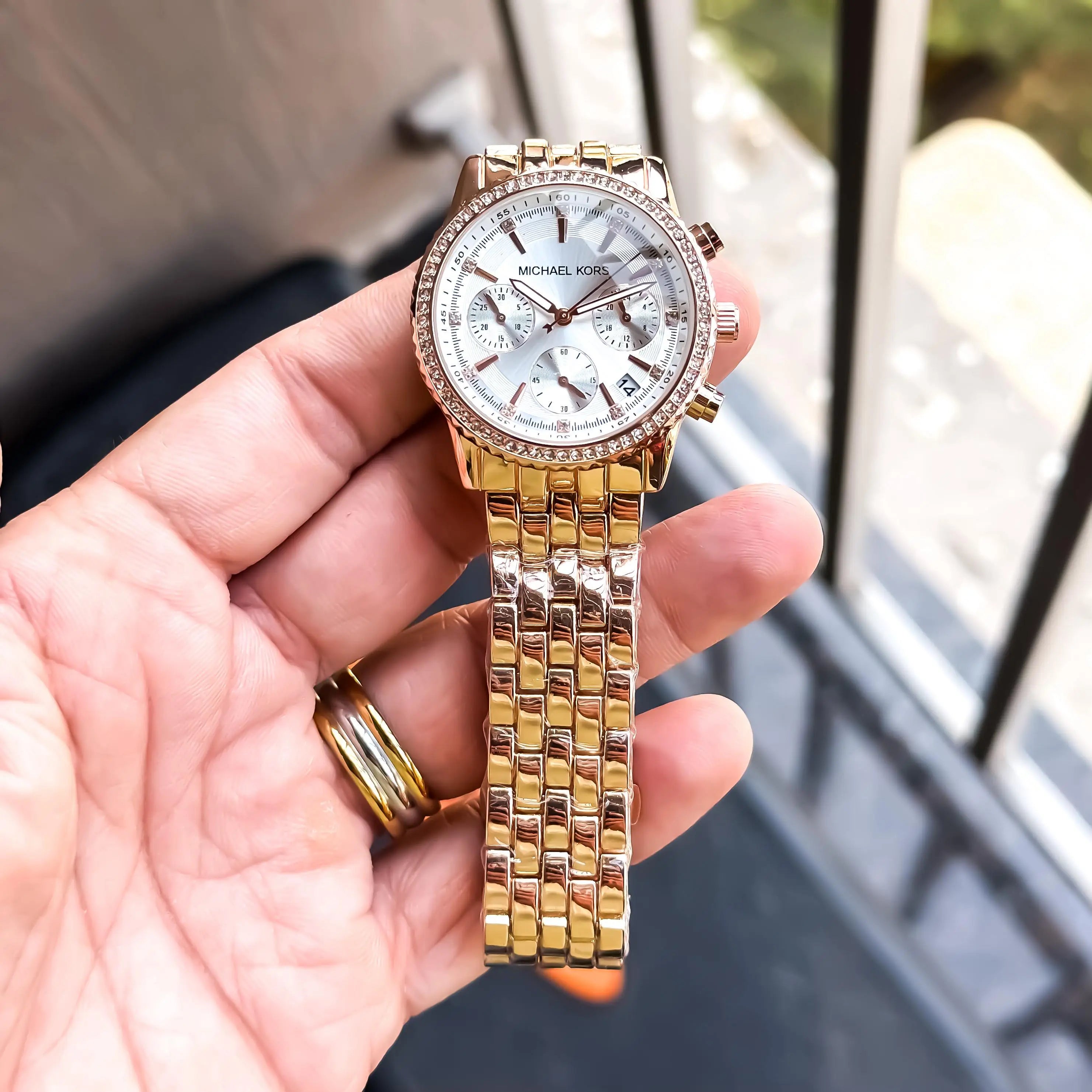 MICHAELKORS_LADIES_ROSE_WHITE