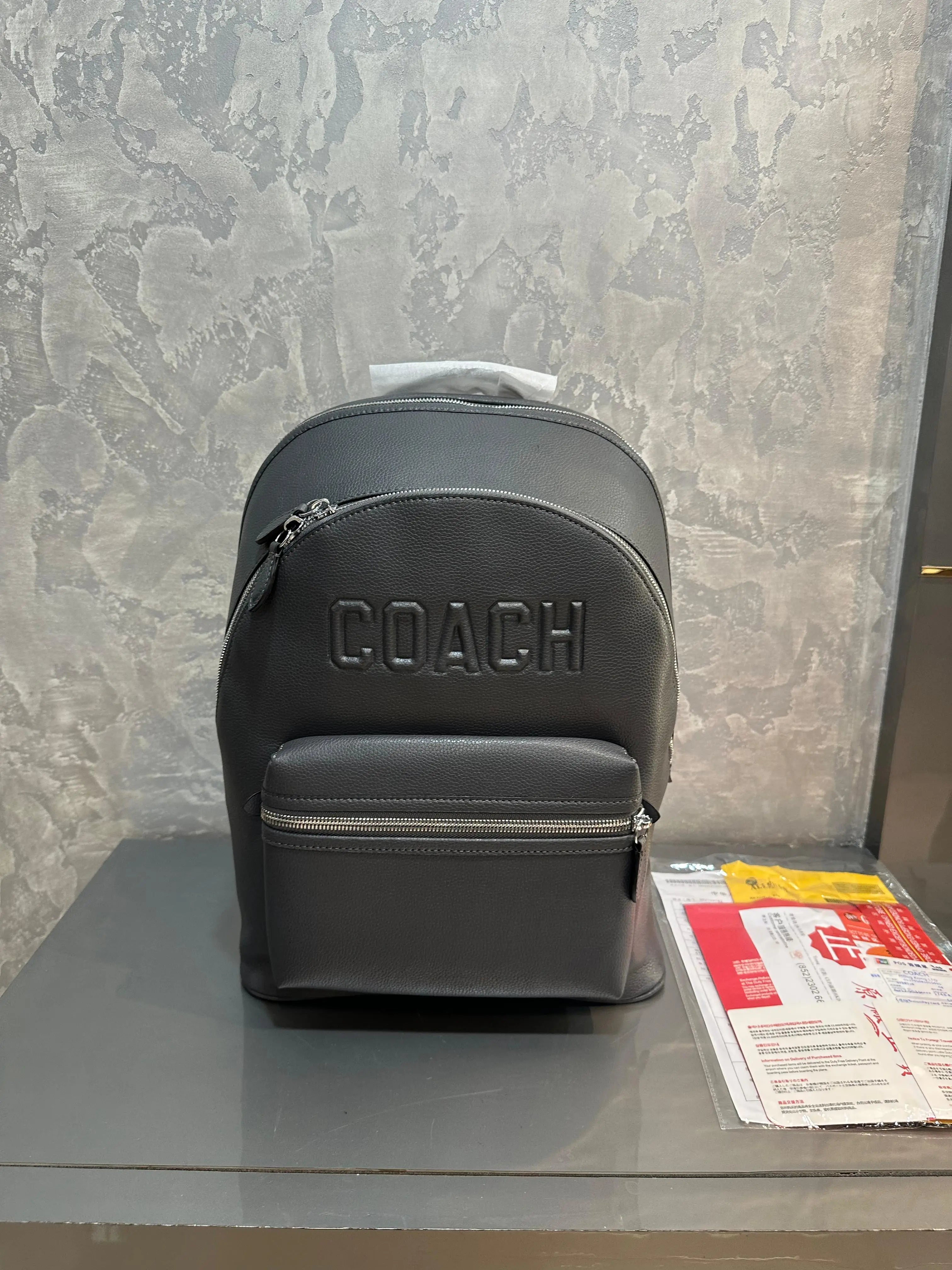 Coac h D Drey Luxury Imported BackPack