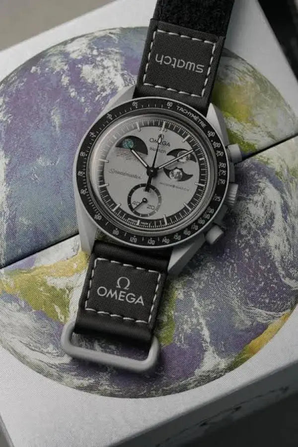 Omeg_a Moon Watch Limited editions