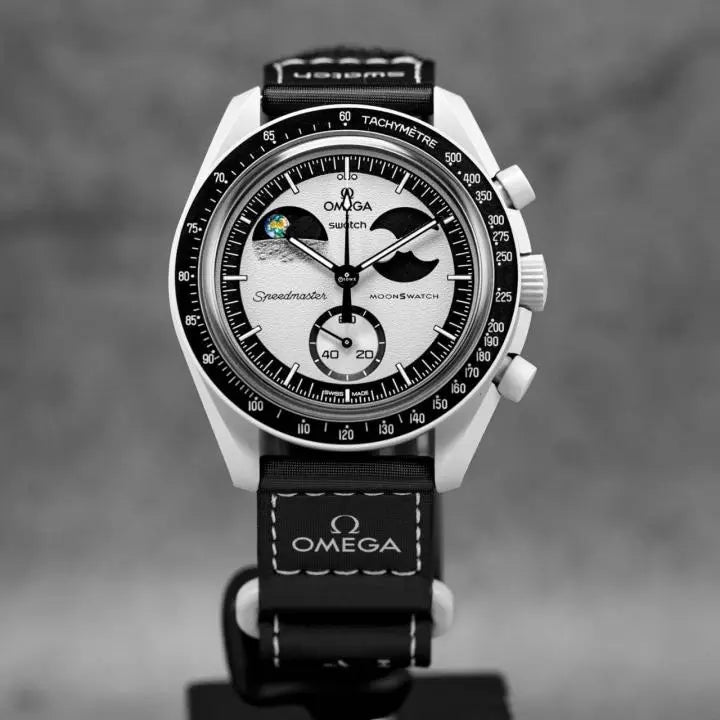 Omeg_a Moon Watch Limited editions