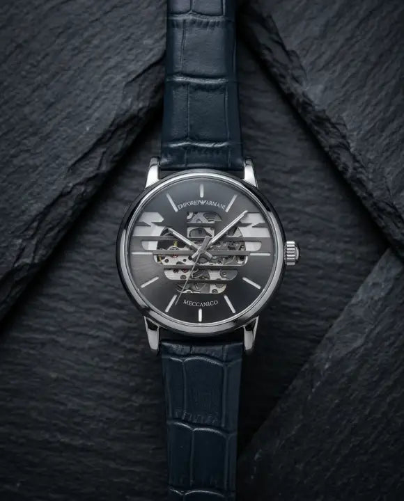 Emporio Arman_i meccanico Automatic