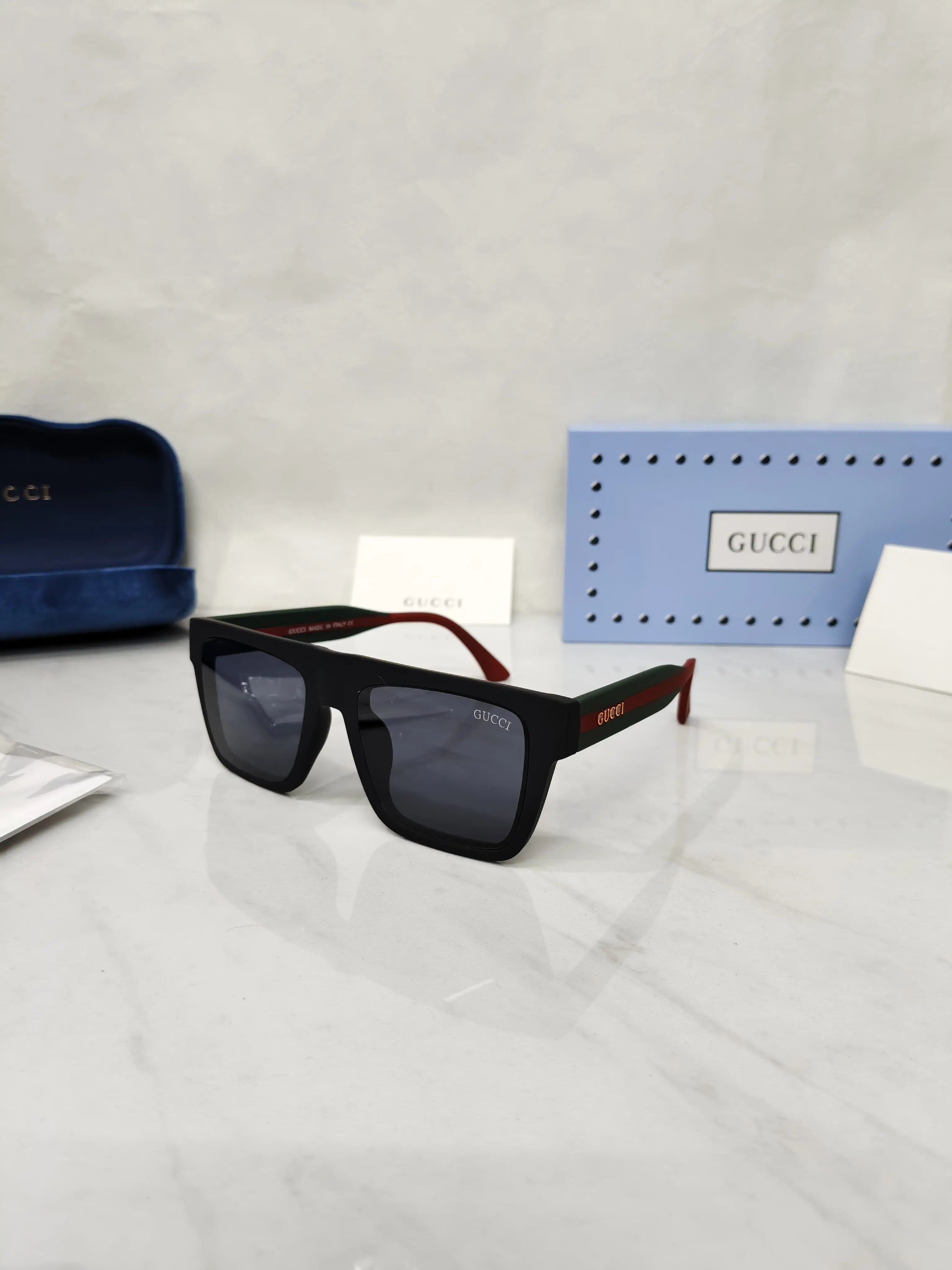 Gucci 1868 mat black