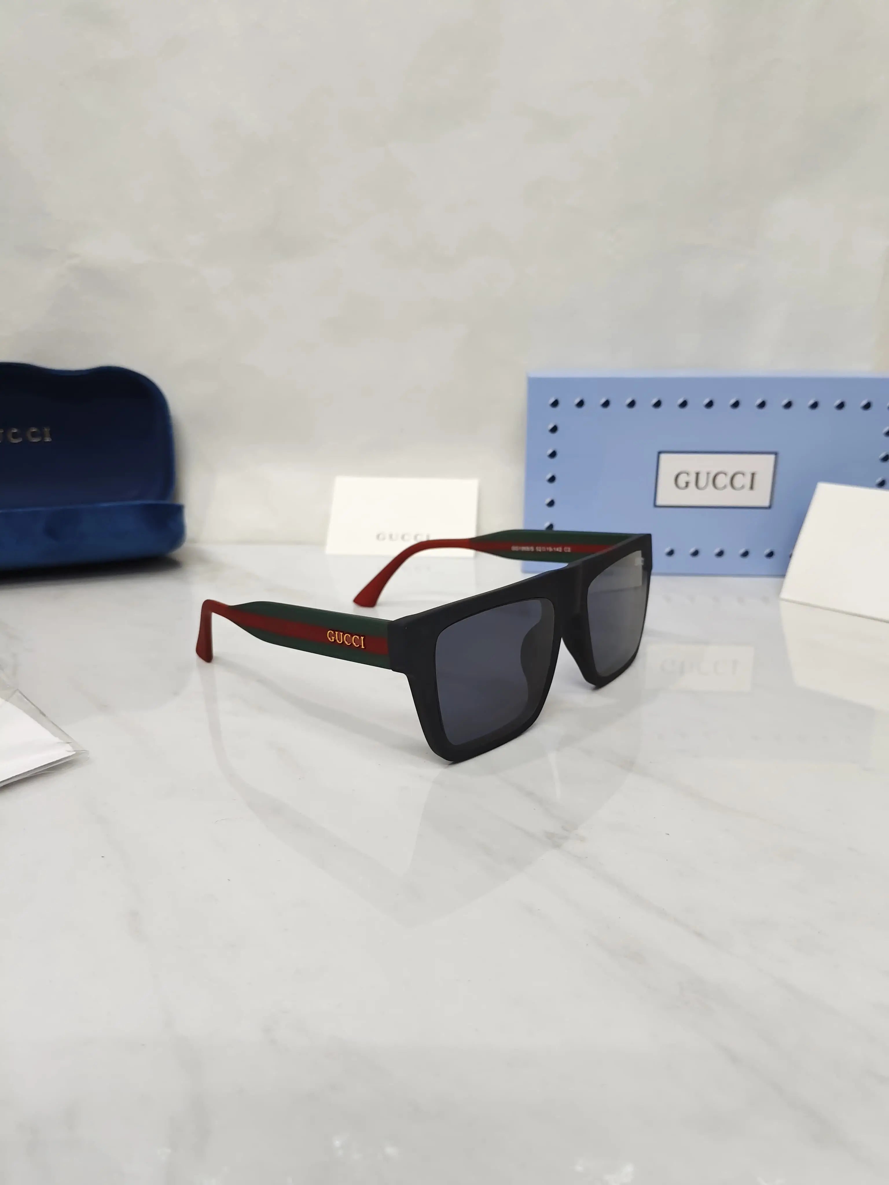 Gucci 1868 mat black