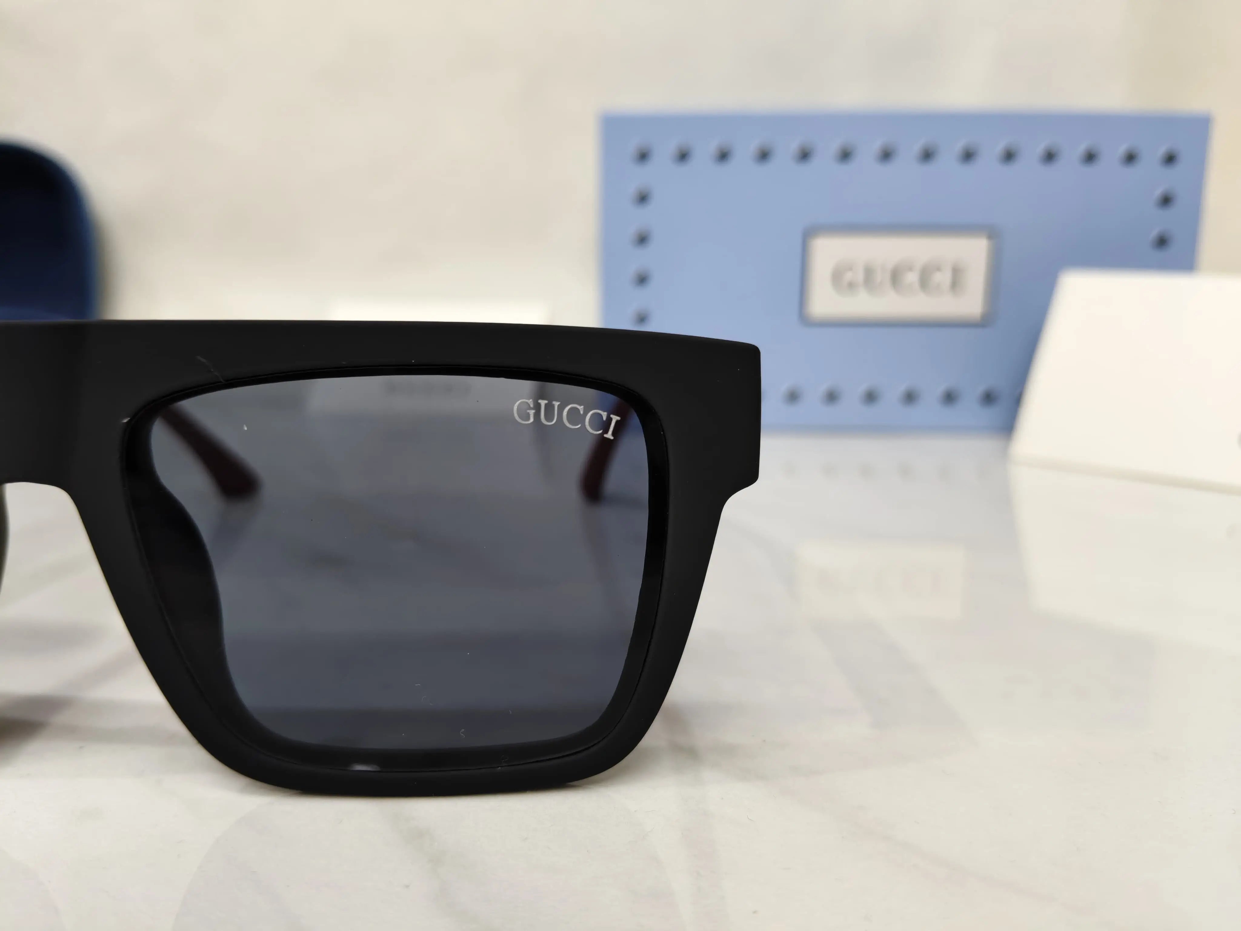 Gucci 1868 mat black