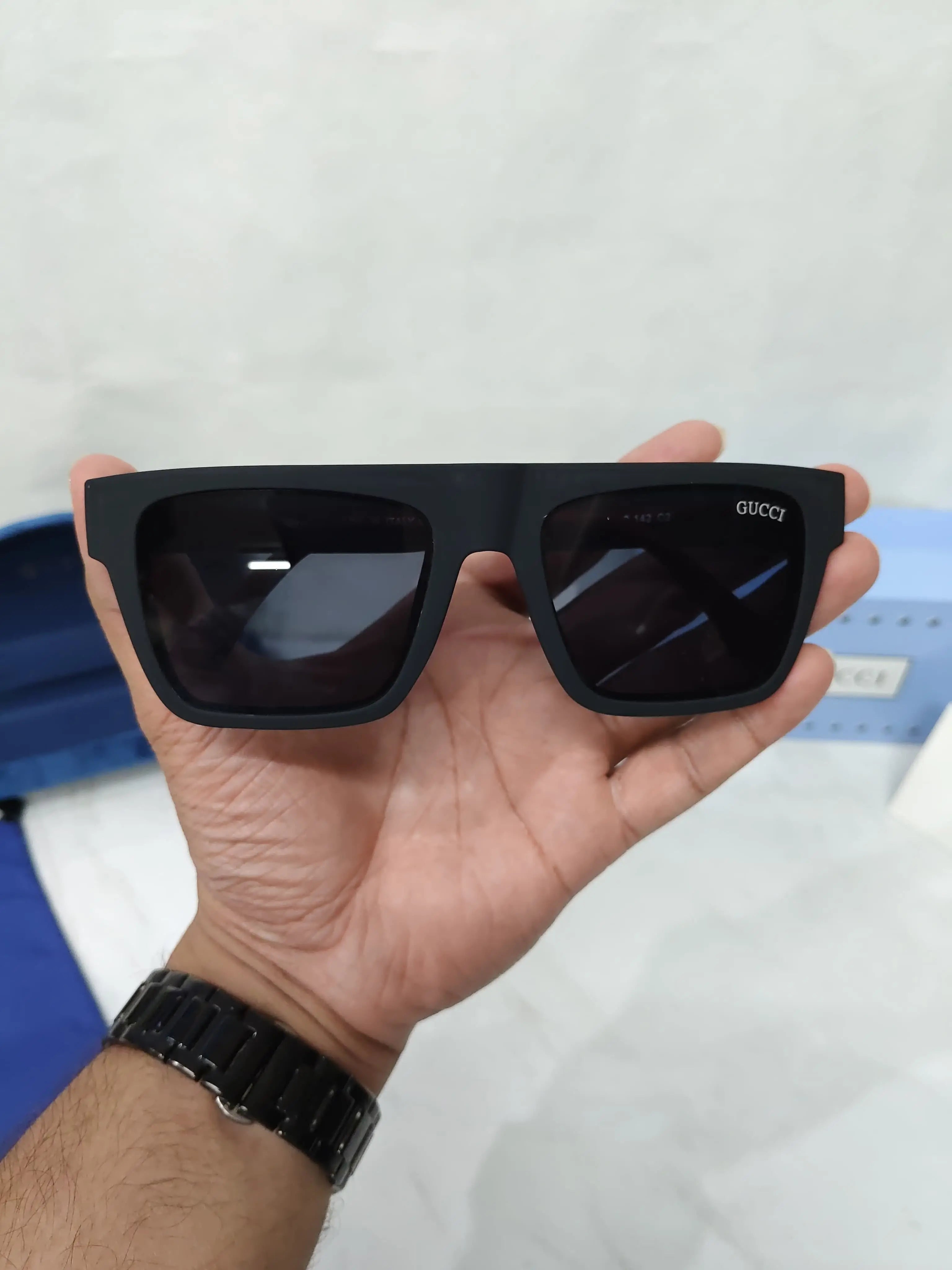 Gucci 1868 mat black