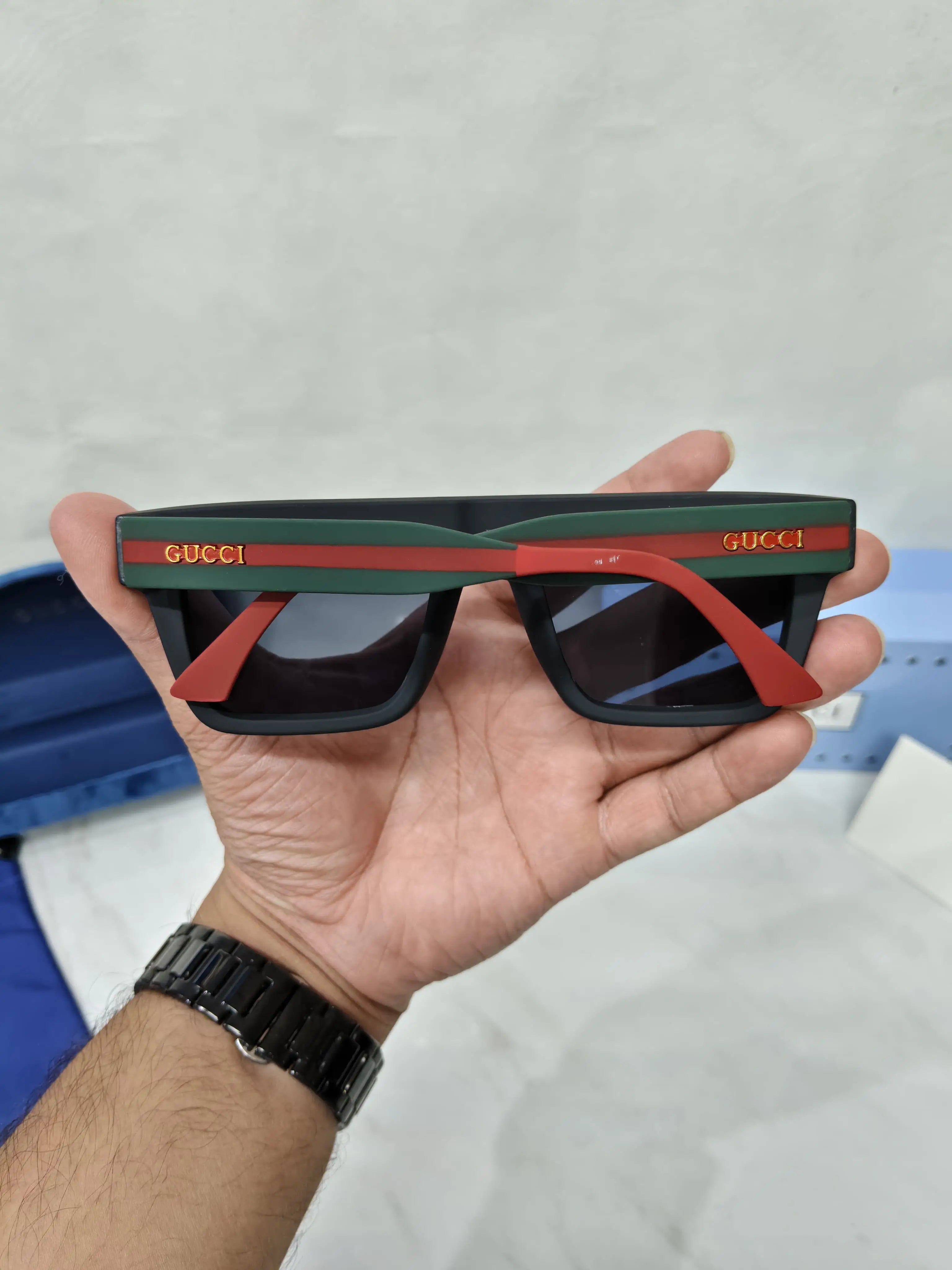 Gucci 1868 mat black