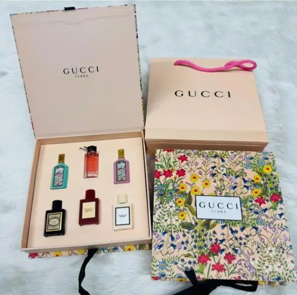 Gucci Flora combo