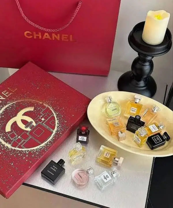 Chanel Combo