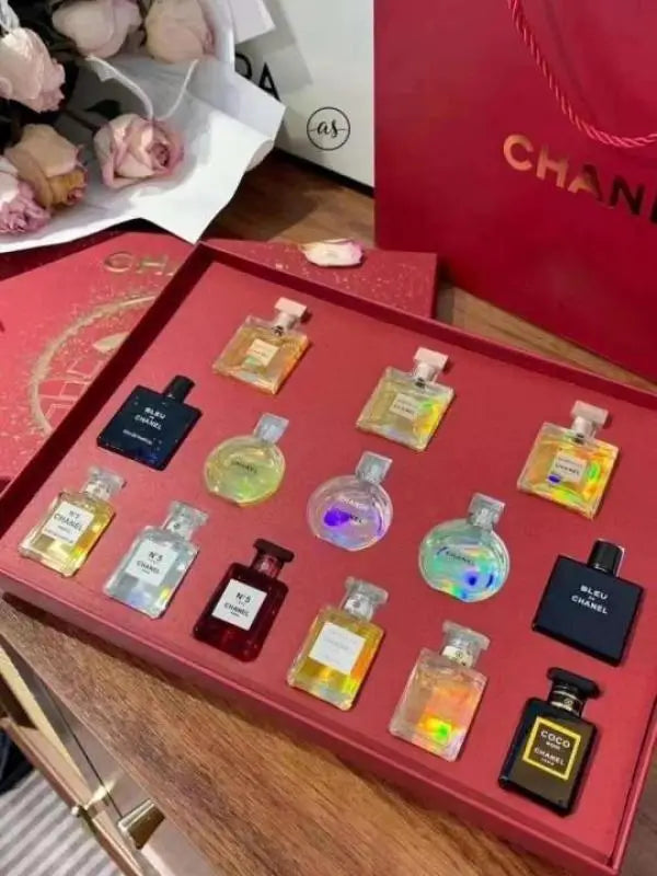 Chanel Combo