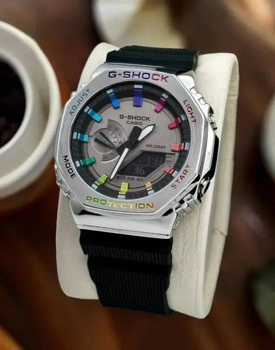 Casi o G shock gm2100