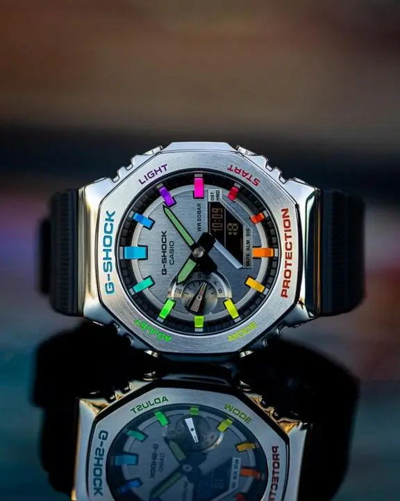 Casio g shock gm2100