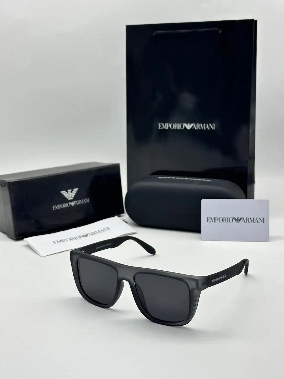 Emporio armani 2104 grey black