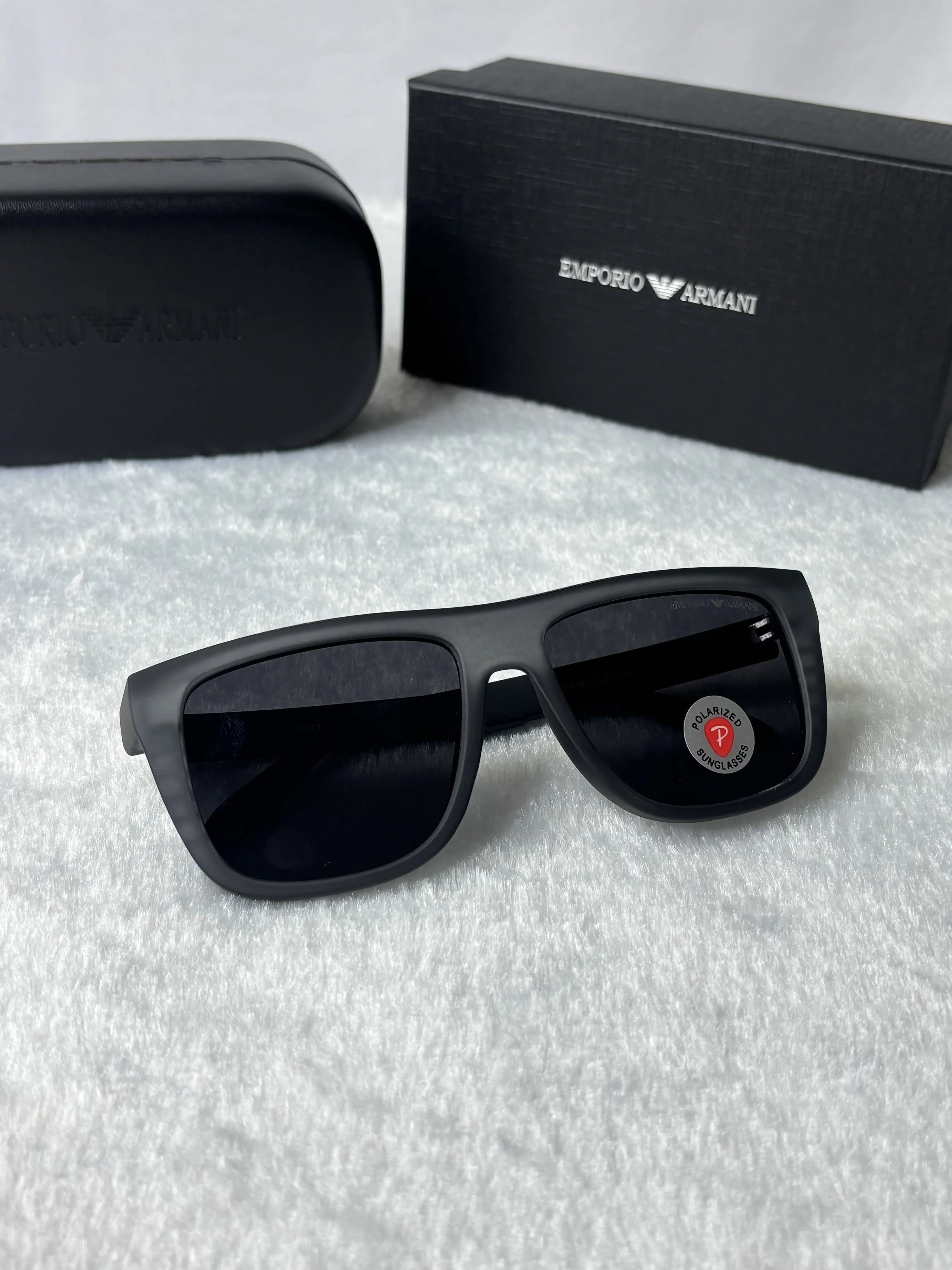 Emporio armani 2104 grey black