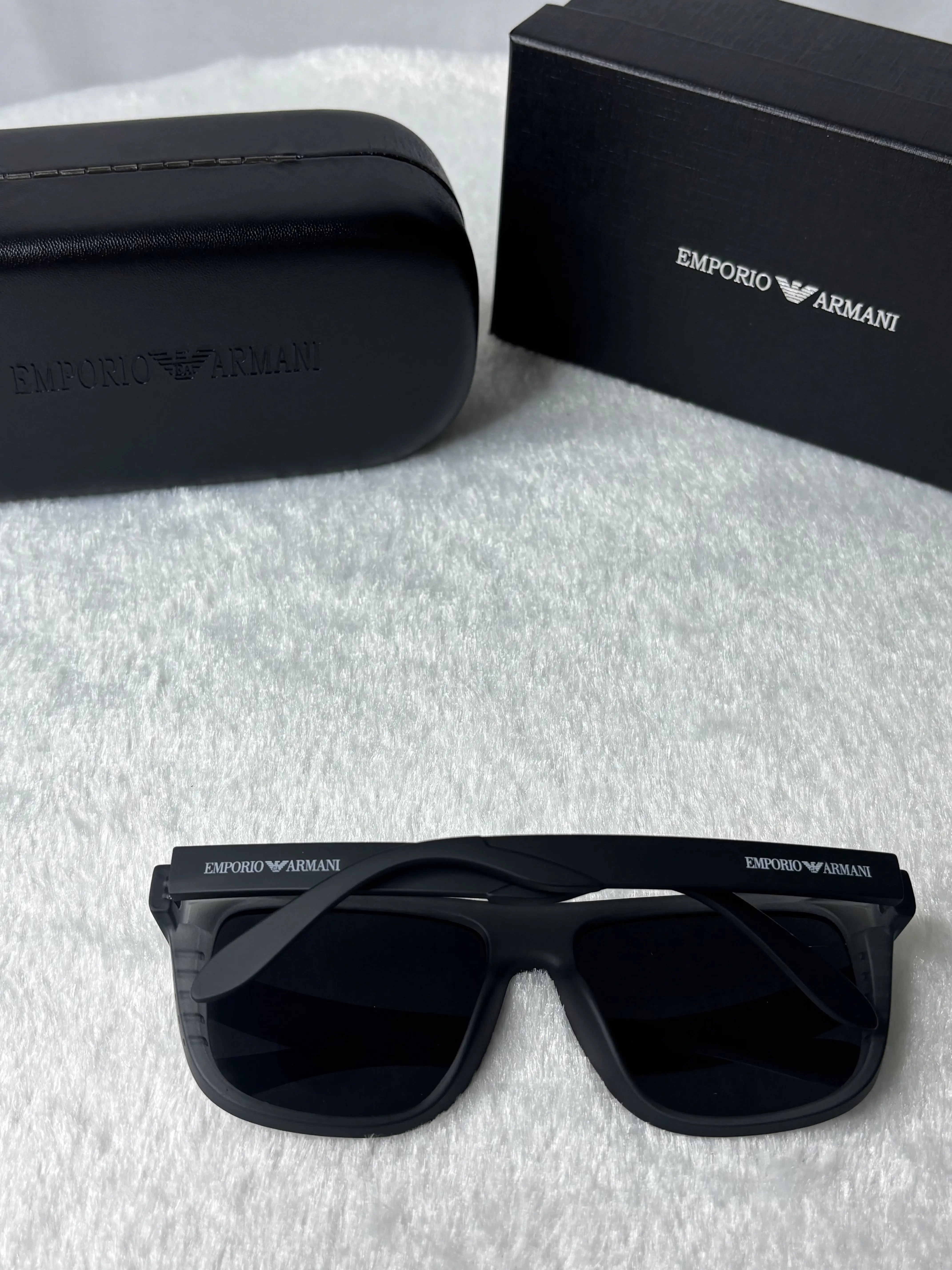 Emporio armani 2104 grey black