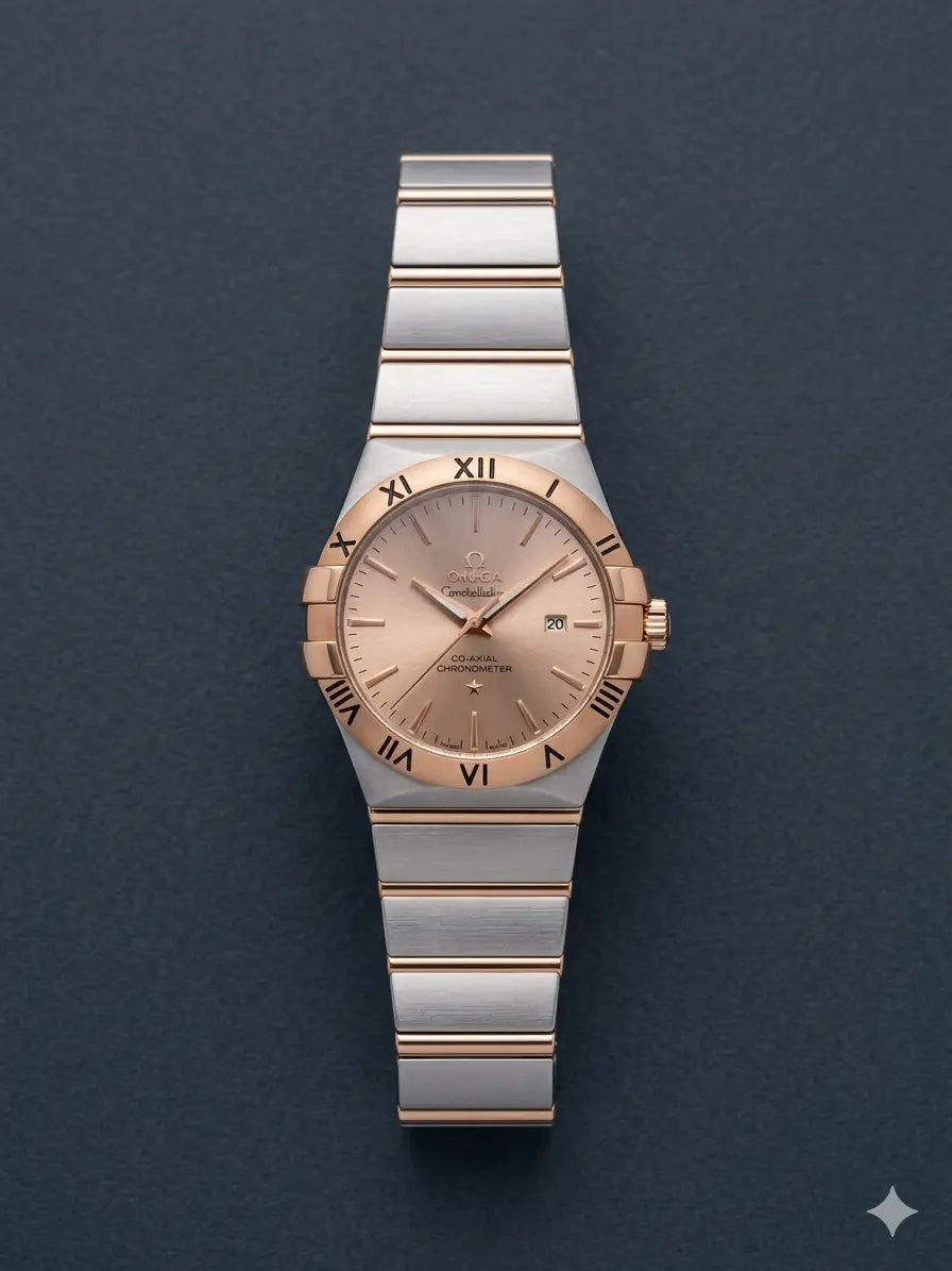 OMEGA CONSTELLATION